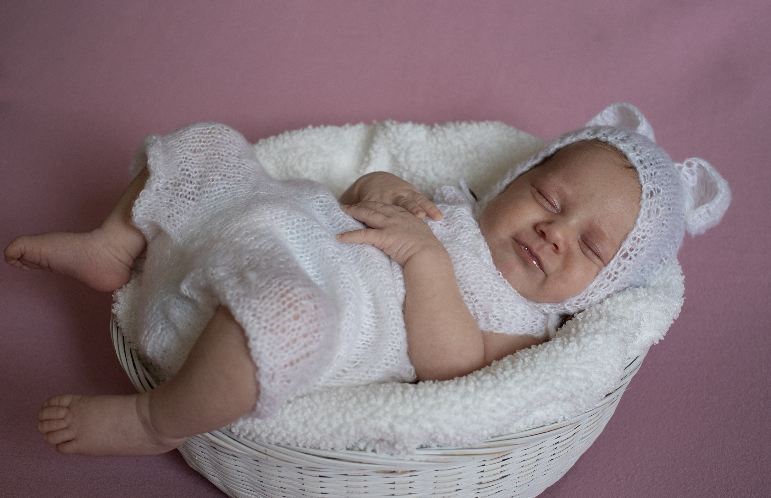 Новорожденные. Фотограф новорожденных в Екатеринбурге