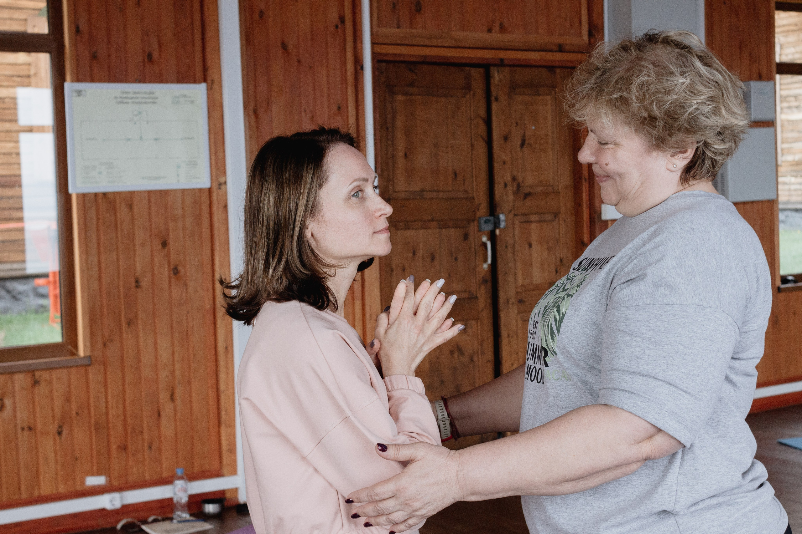 Ретрит на Байкале / Школа Ведических знаний SoVA / 7 дней, 2023. Борщевская Елизавета / фотограф Иркутск