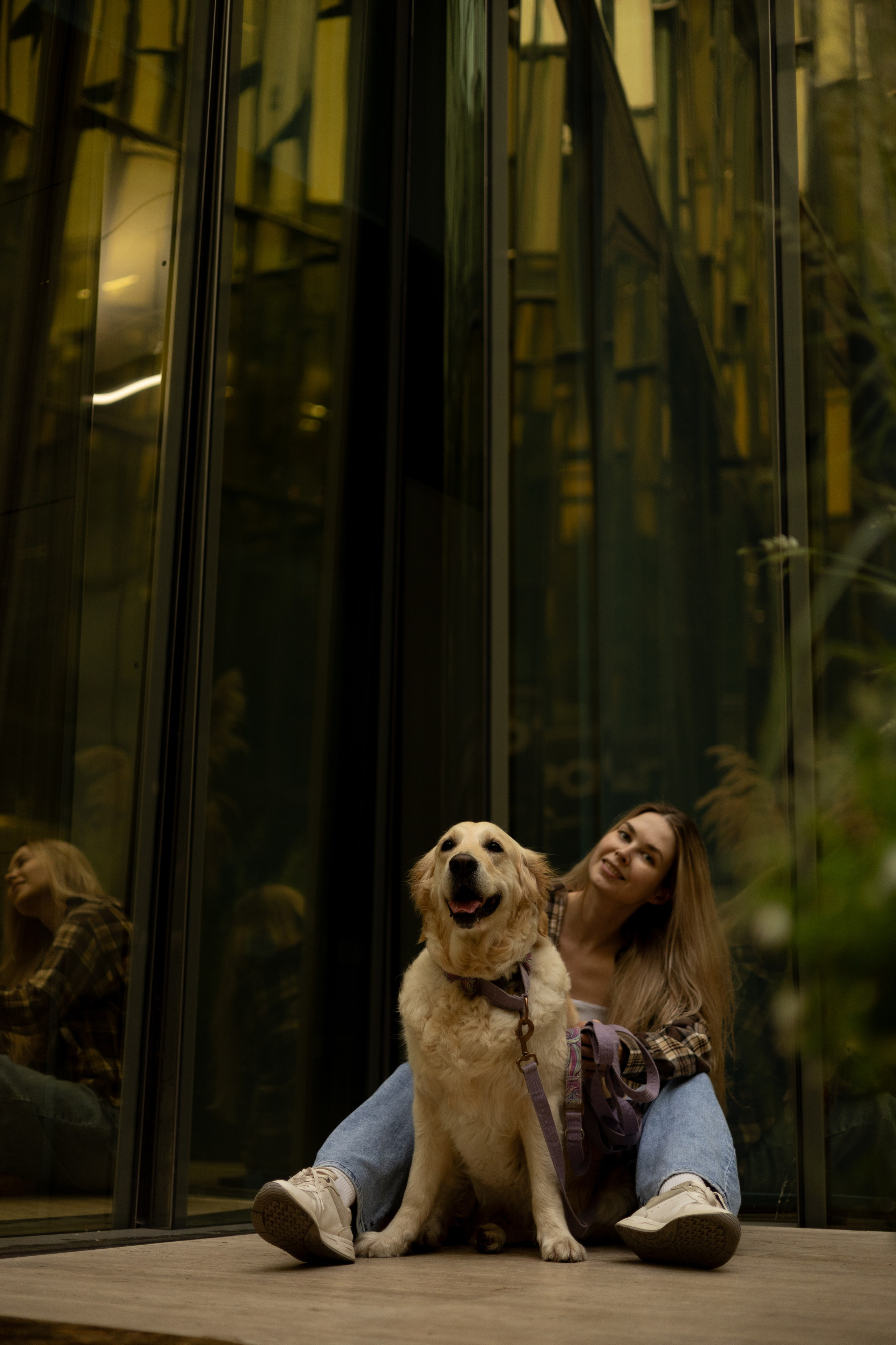 Фотограф животных Евгения Верцинская