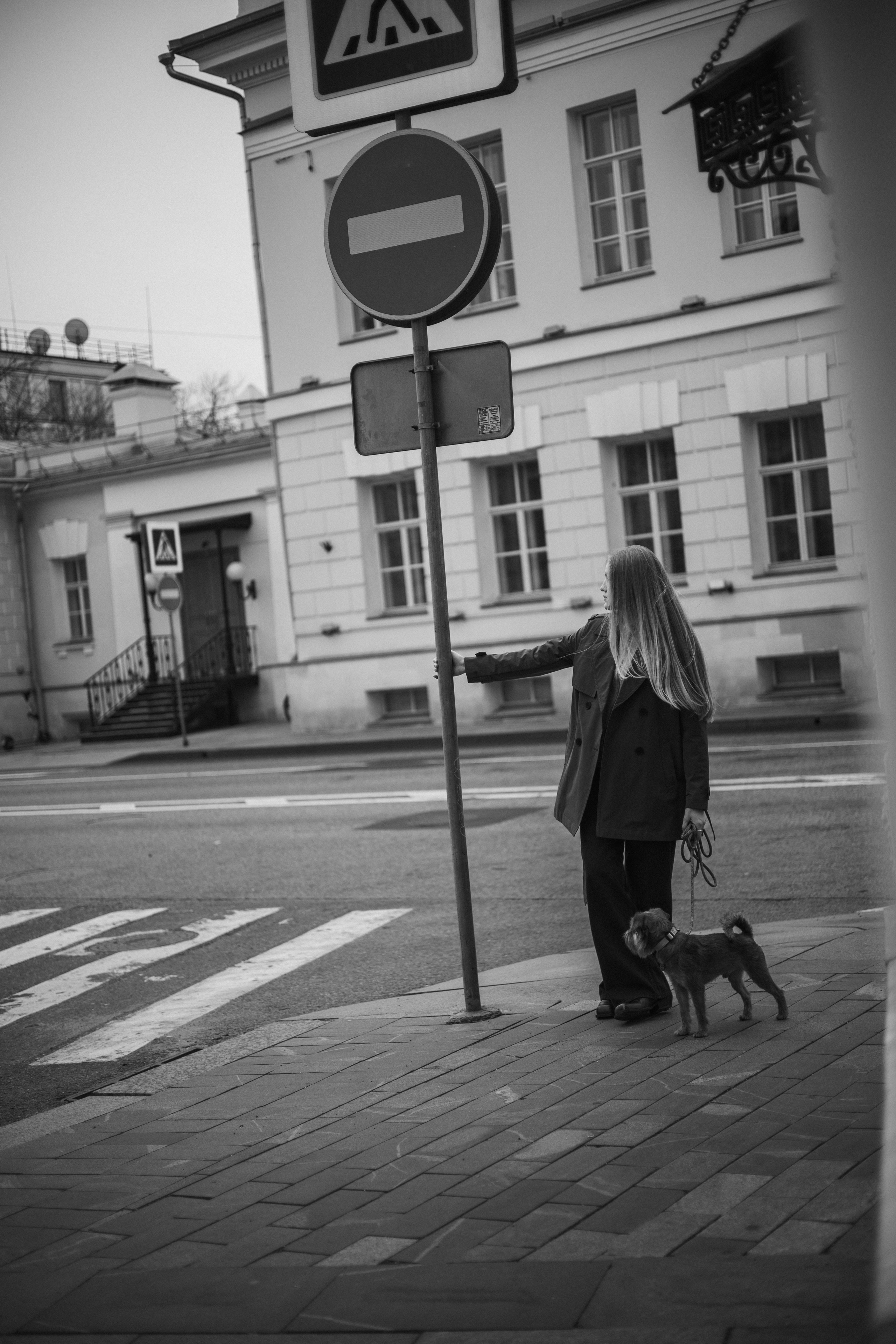 Полина и Джаред. Фотограф животных Евгения Верцинская