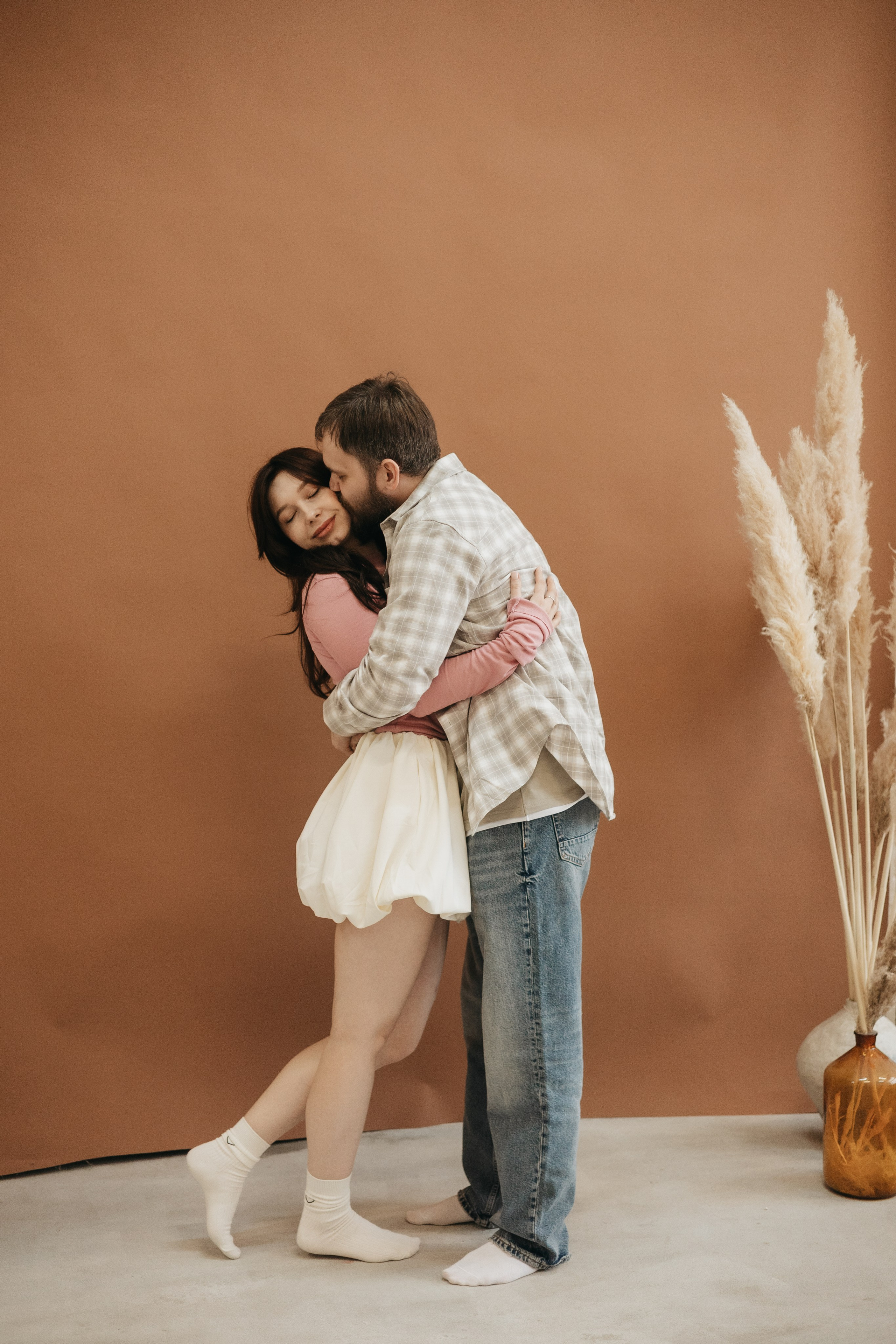 Поля, Рома и Ричи. Фотограф животных Евгения Верцинская