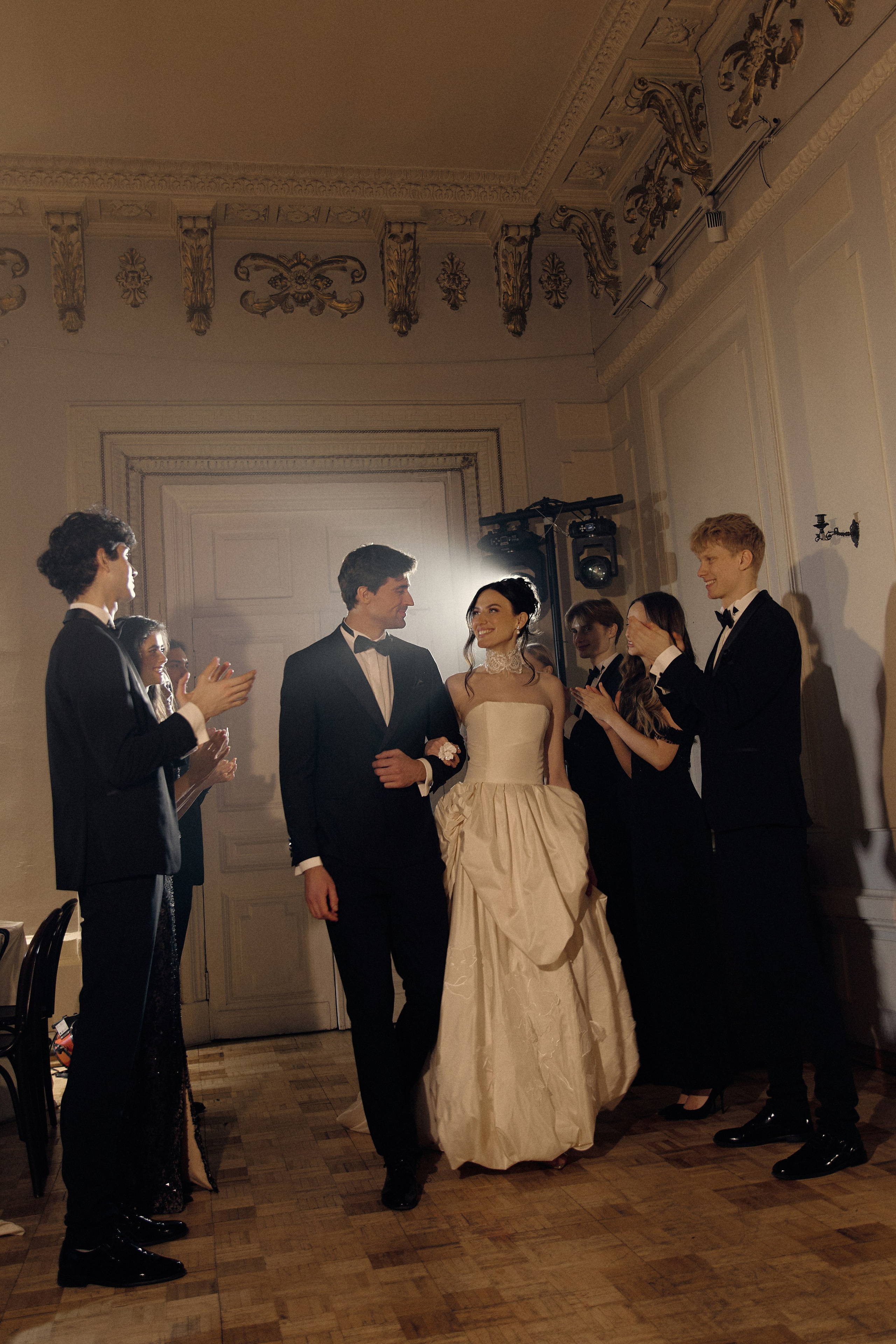 Никита и Дарья