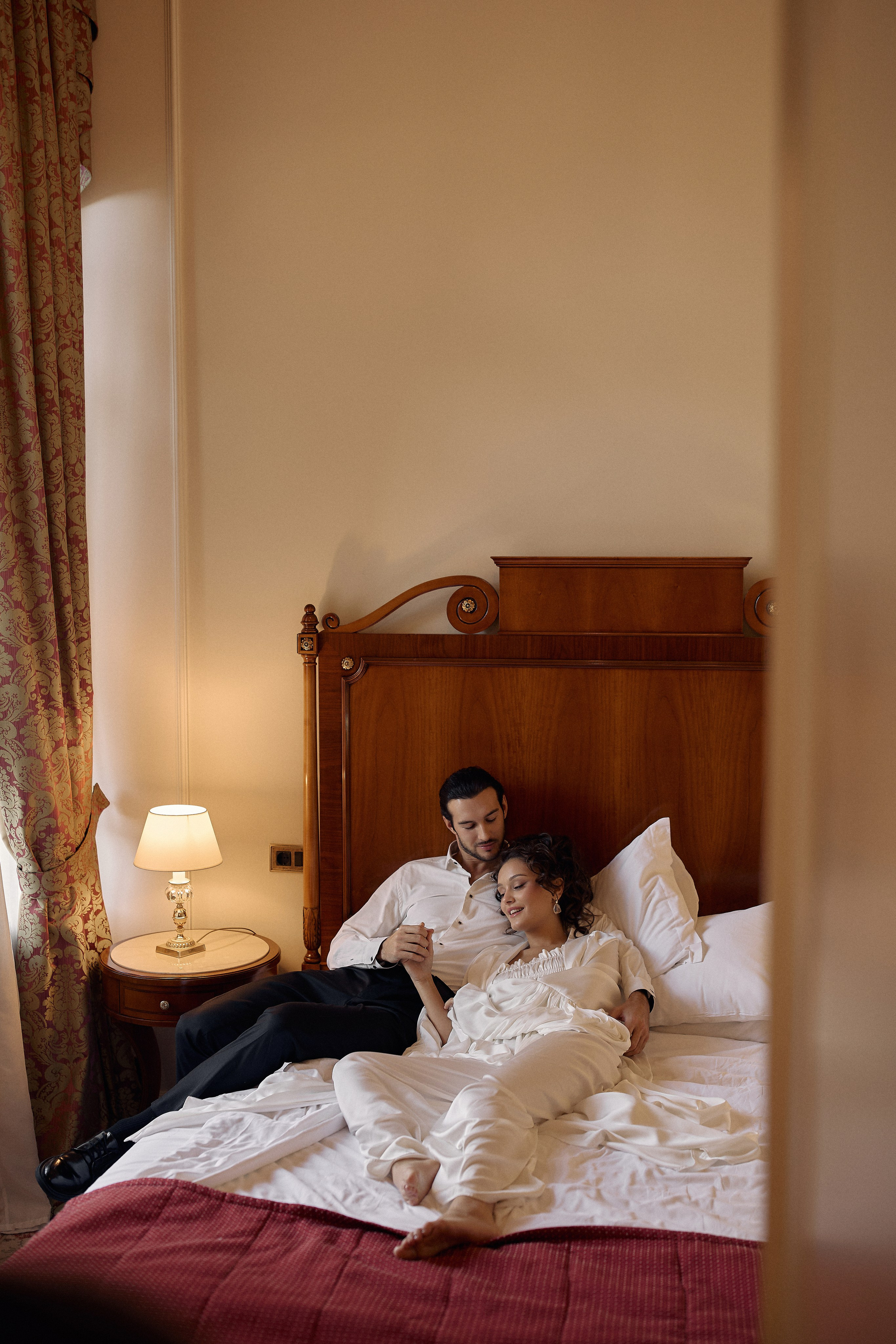 Дмитрий и Дарина