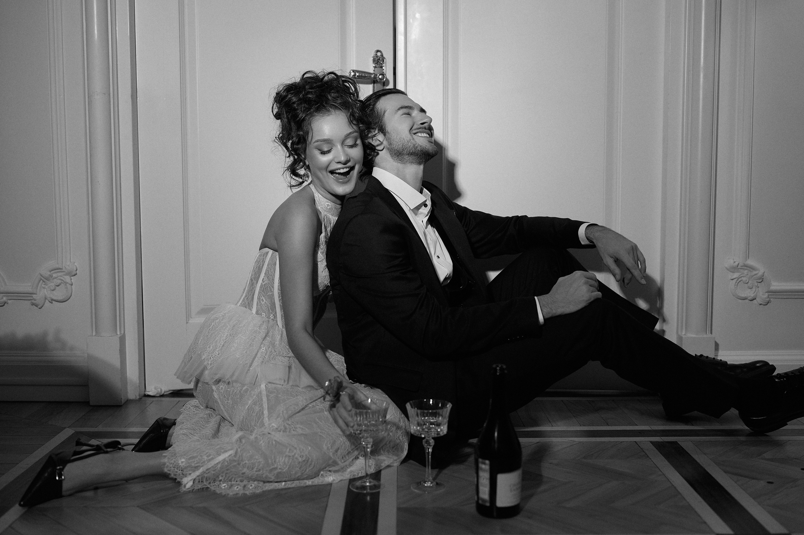 Дмитрий и Дарина