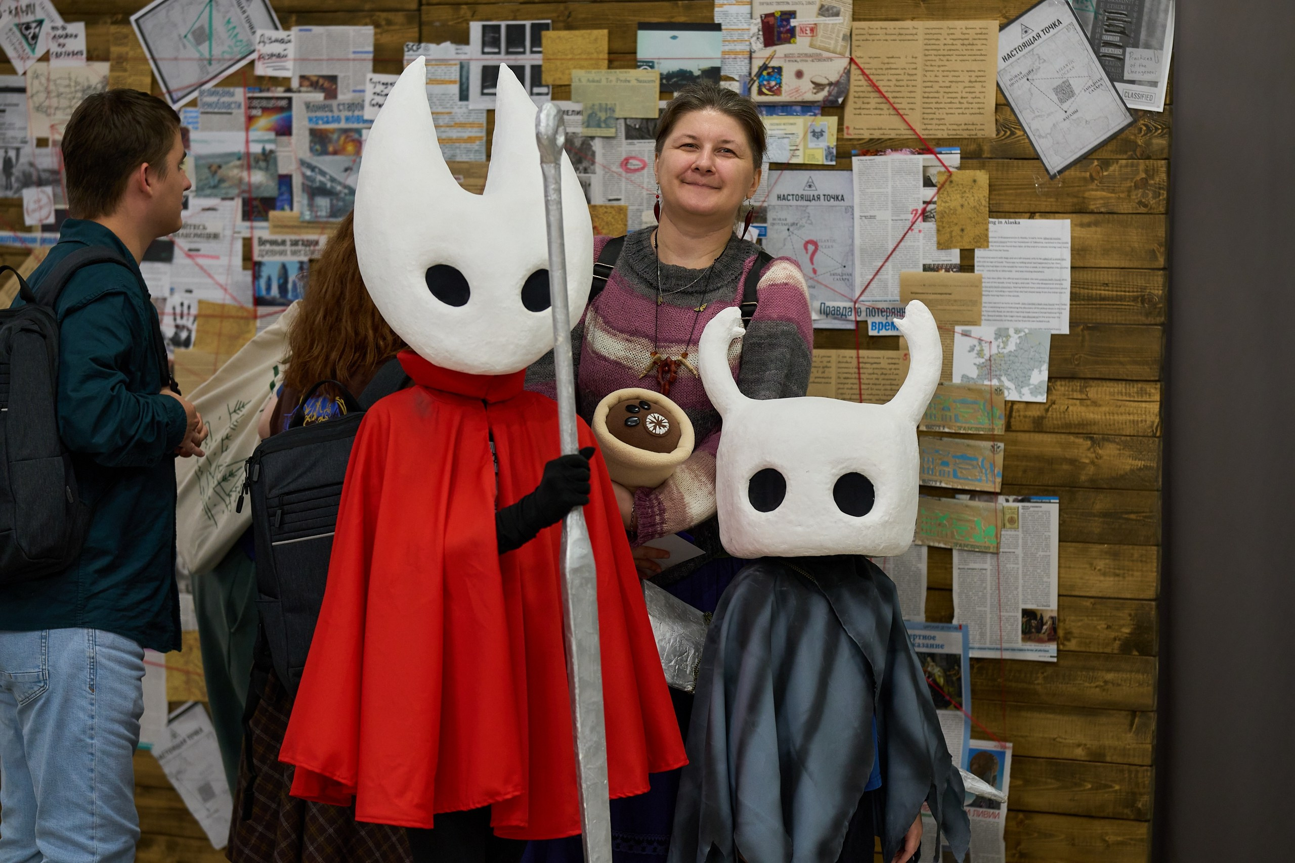 Горыныч 2025. Фотографирует красивое Денис Горностаев