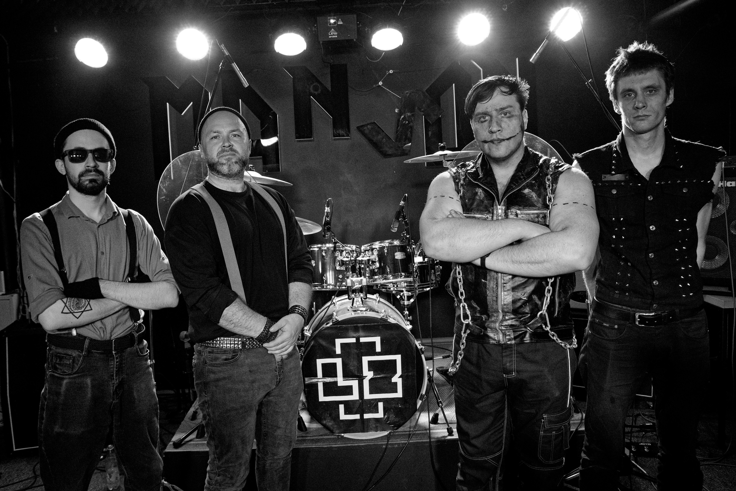 Выступление группы LAZO. Кутузов Евгений Фотограф в Южно-Сахалинске