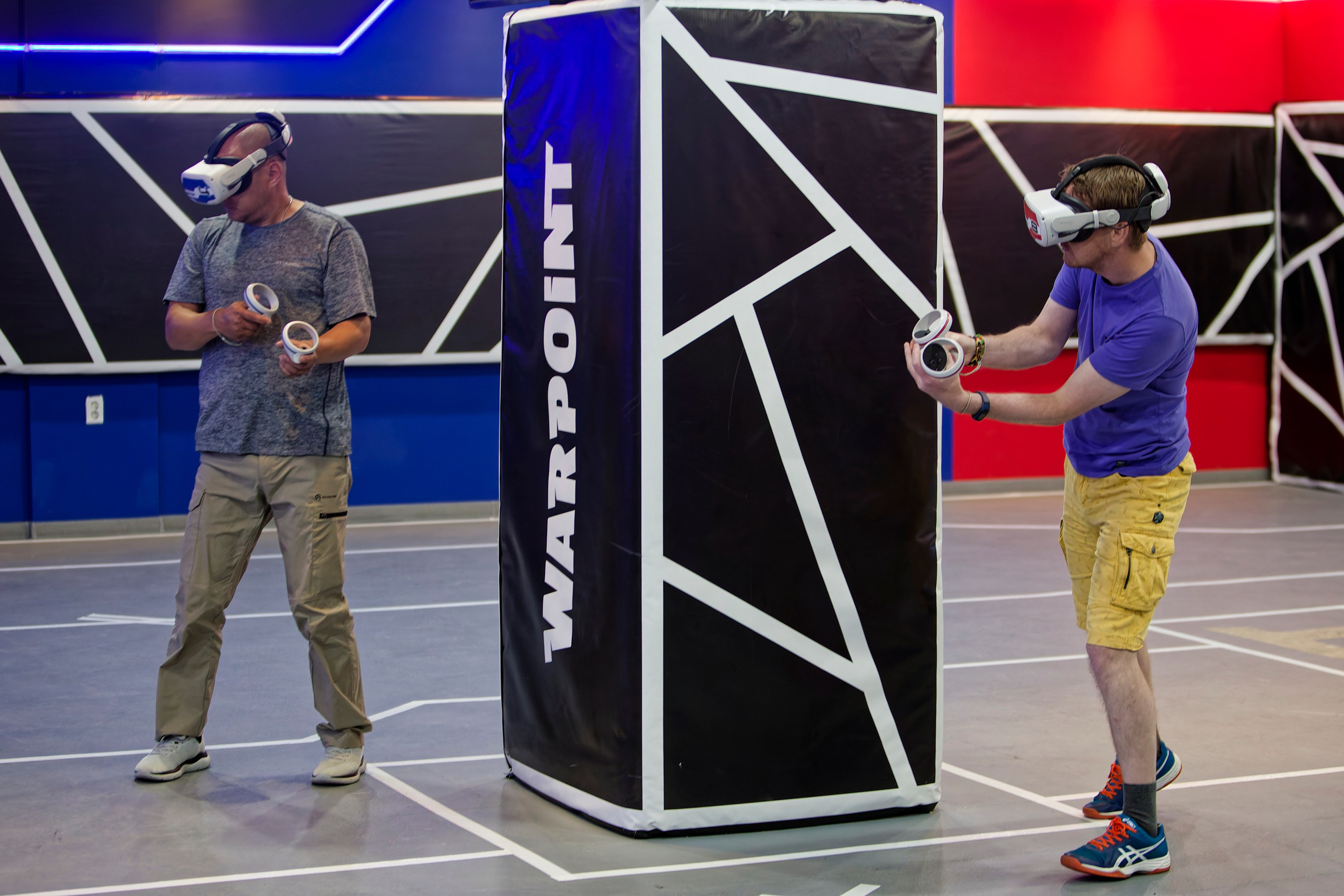 Турнир Warpoint battle, 2 сезон. Кутузов Евгений Фотограф в Южно-Сахалинске