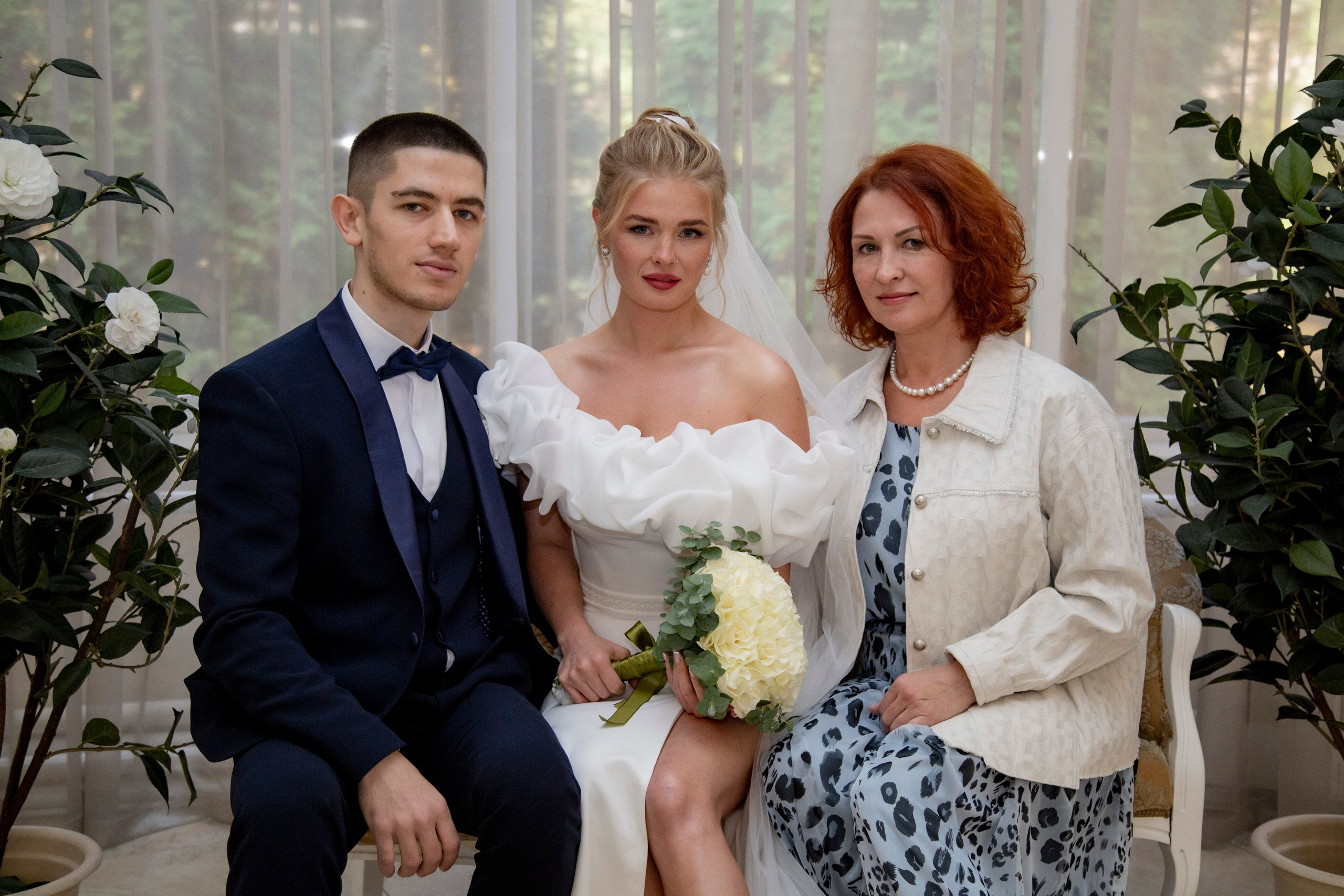 Валерия и Махач. 𝓕𝓸𝓽𝓸𝓰𝓻𝓪𝓯 𝓑𝓪𝓵𝓪𝓼𝓱𝓲𝓱𝓪 / 𝓜𝓸𝓼𝓴𝓿𝓪