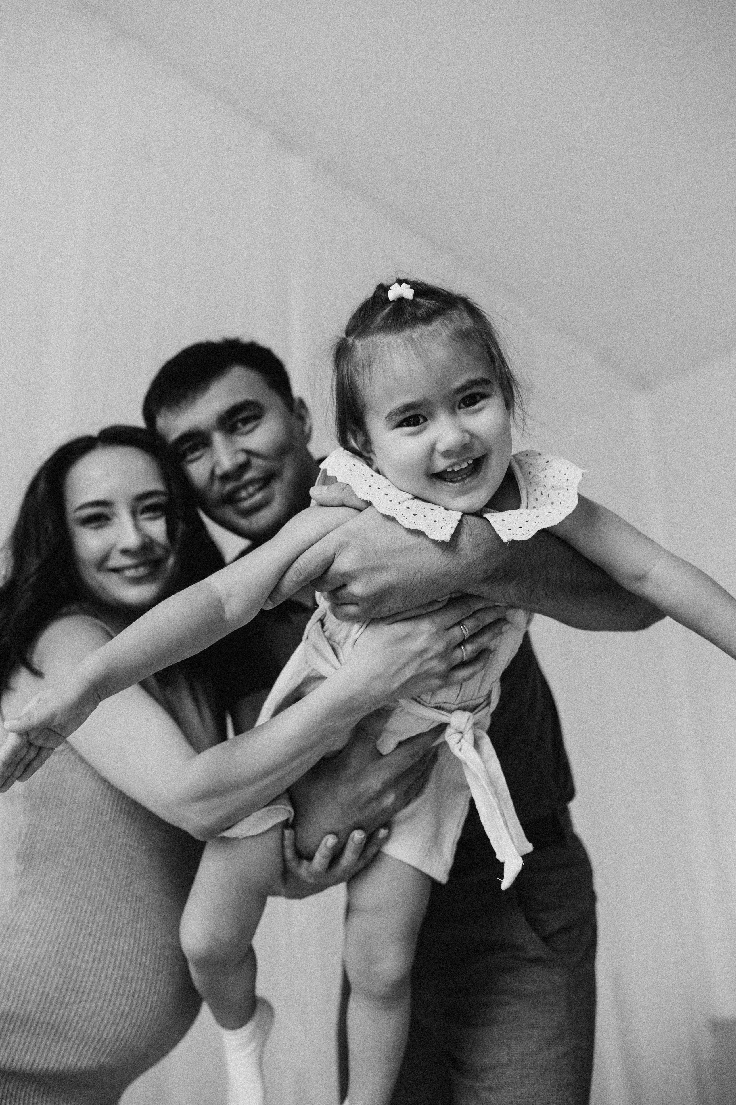 Данияр Дина Амир Алия. Надежда Виховская — семейный фотограф в Астане