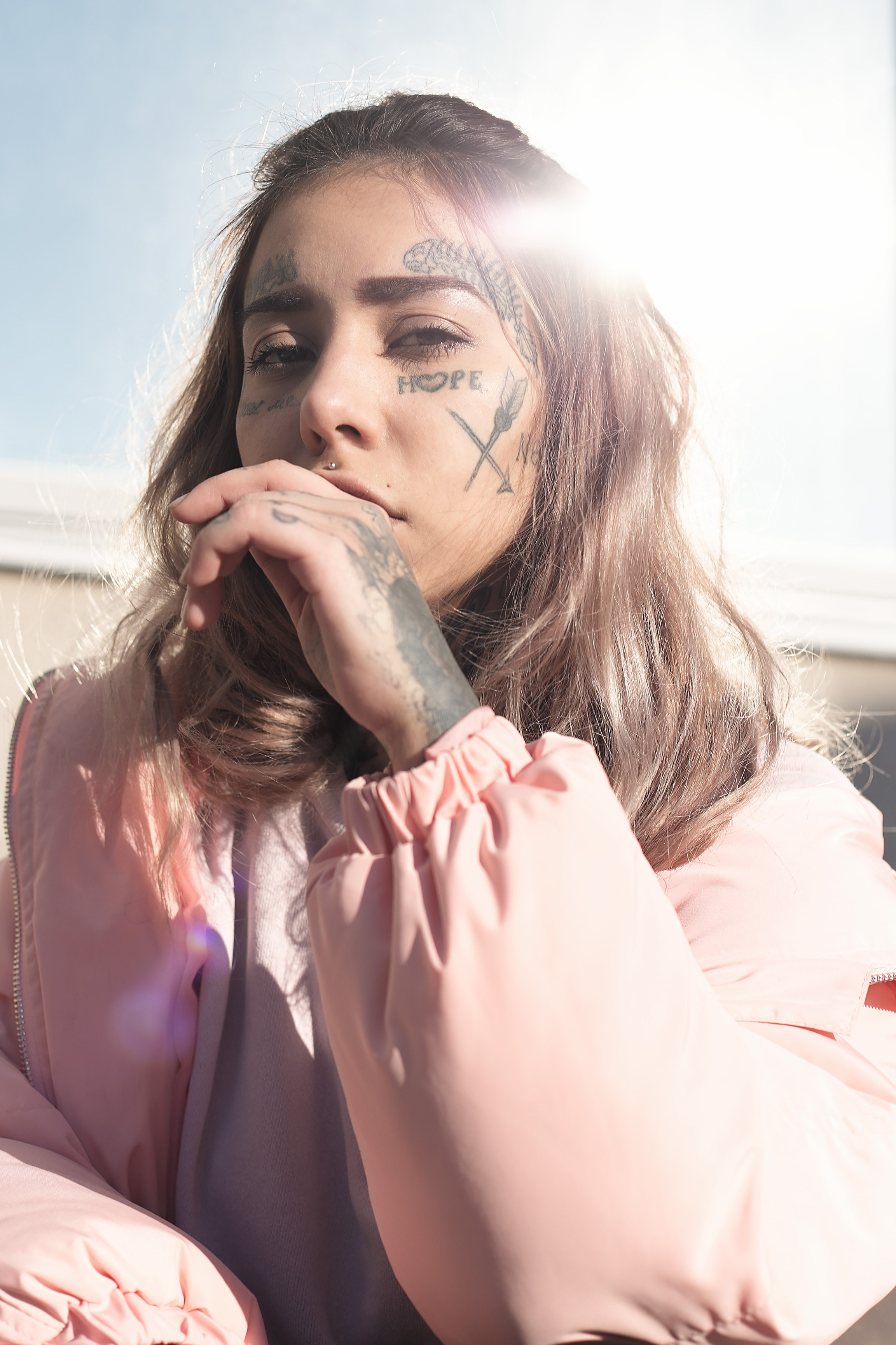 Портреты. Фотограф Миланазавр