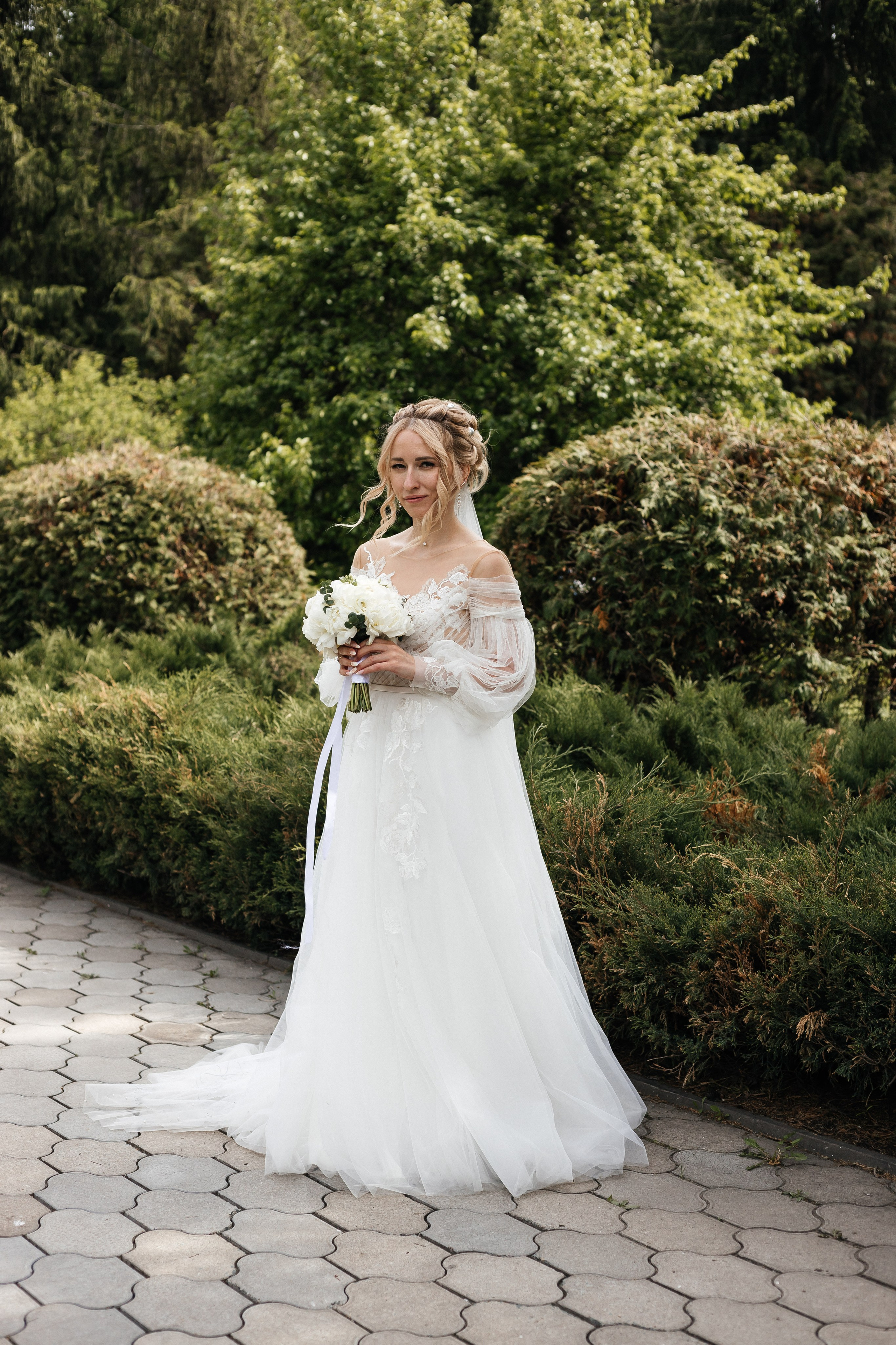 Вероника и Юра. Свадебный и Семейный фотограф Свекрова Ольга