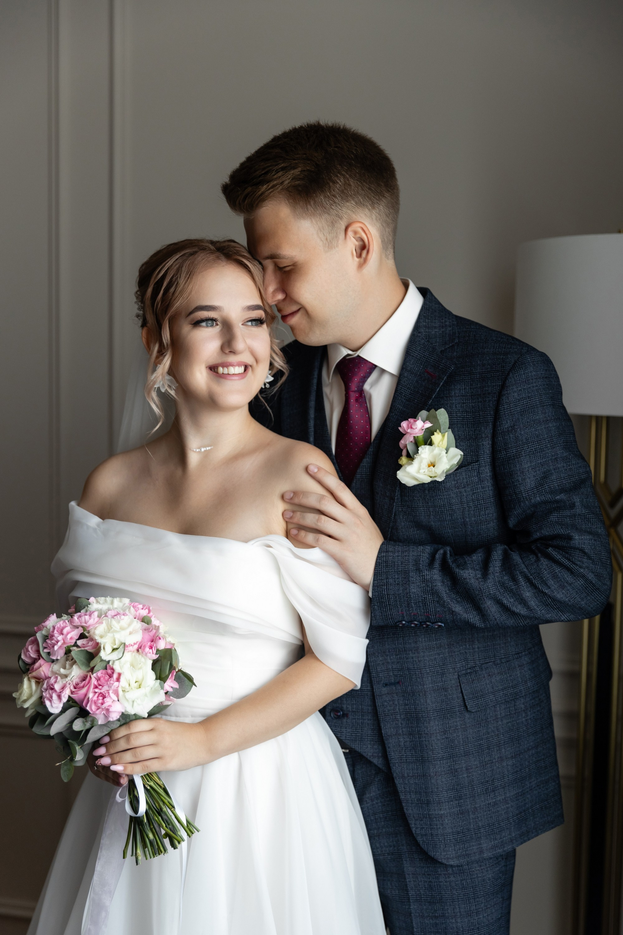 Михаил и Валерия. Татьяна Чернышова свадебный фотограф Москва