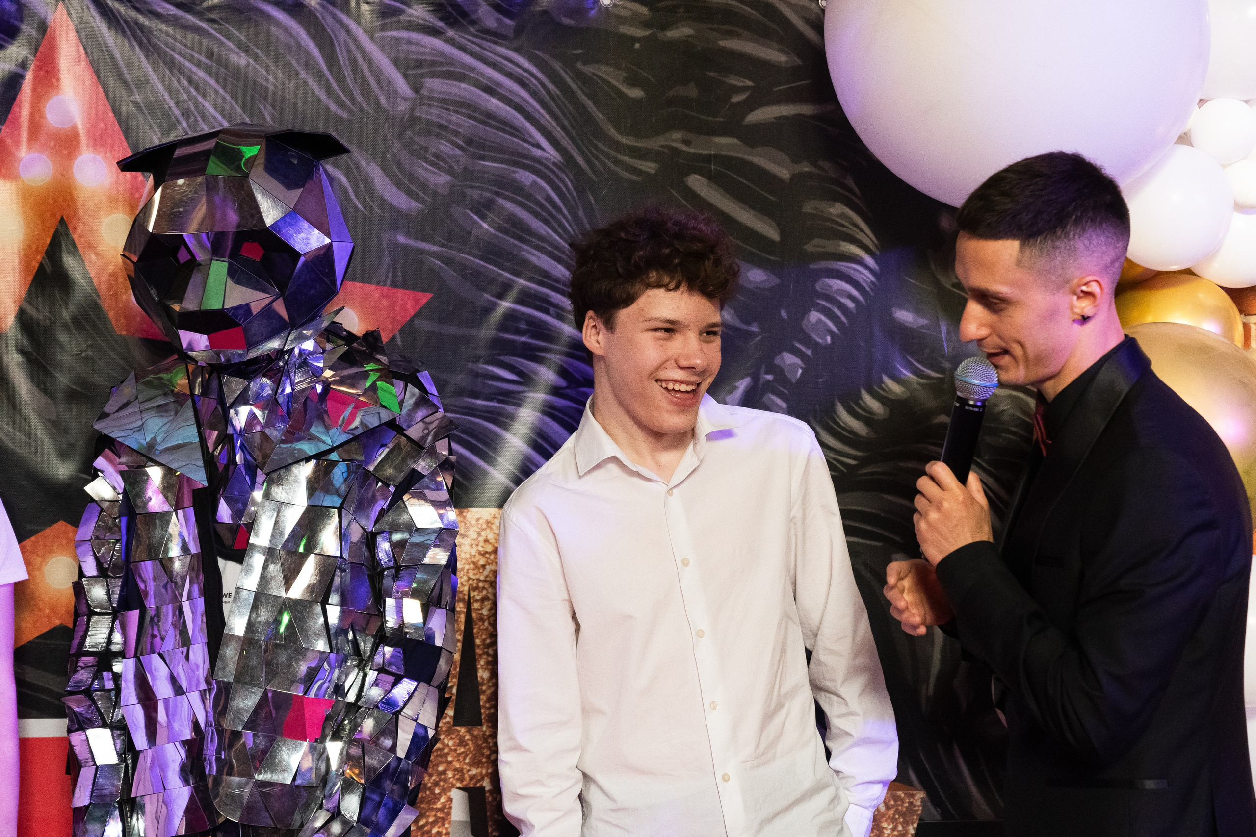 Выпускной 9Б. Фотограф Строгино Яна Гавриленко