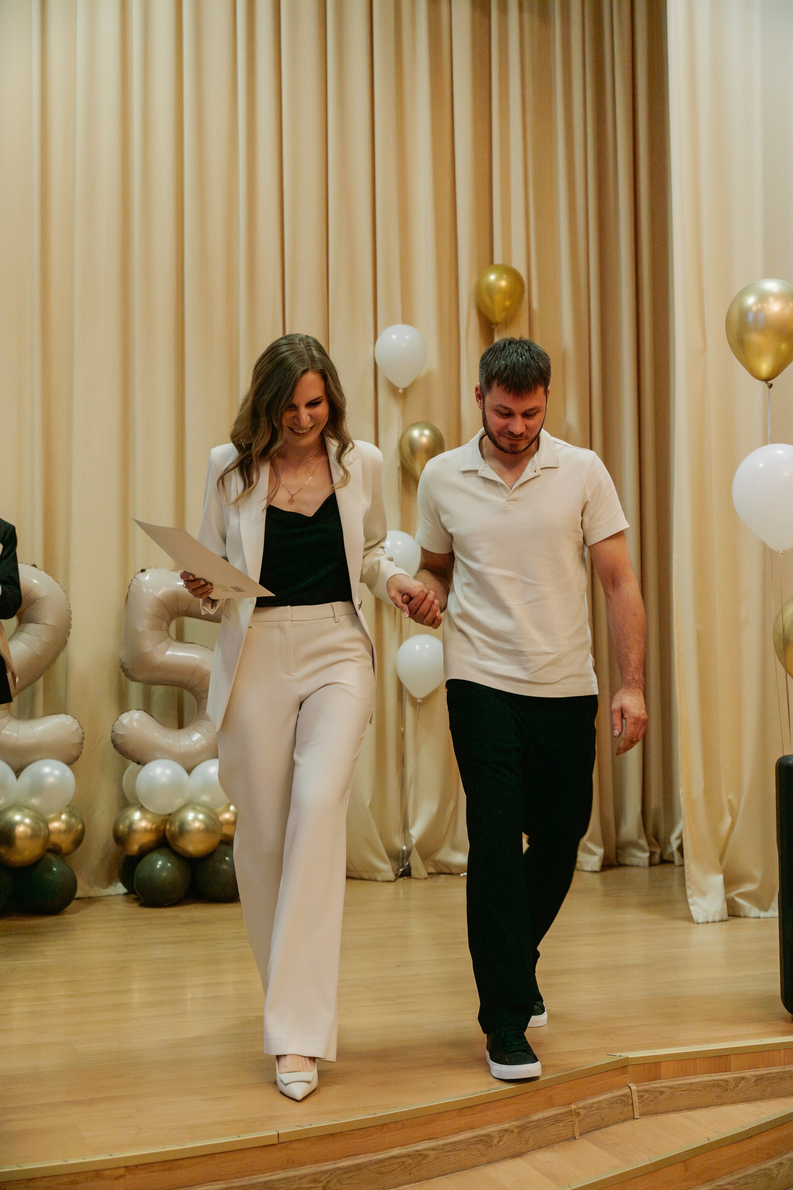 Выпускной 15 школа