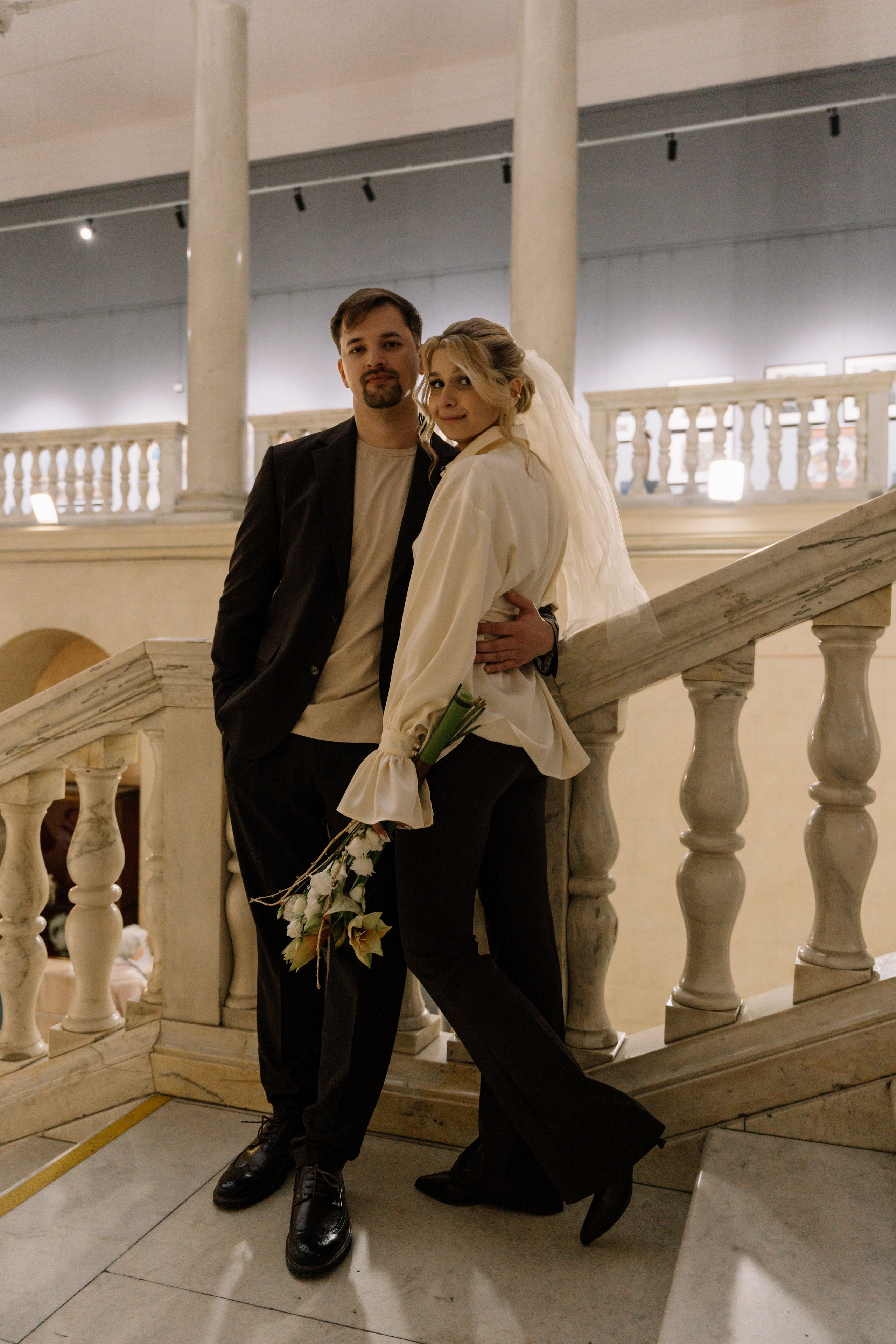 Александра и Виктор