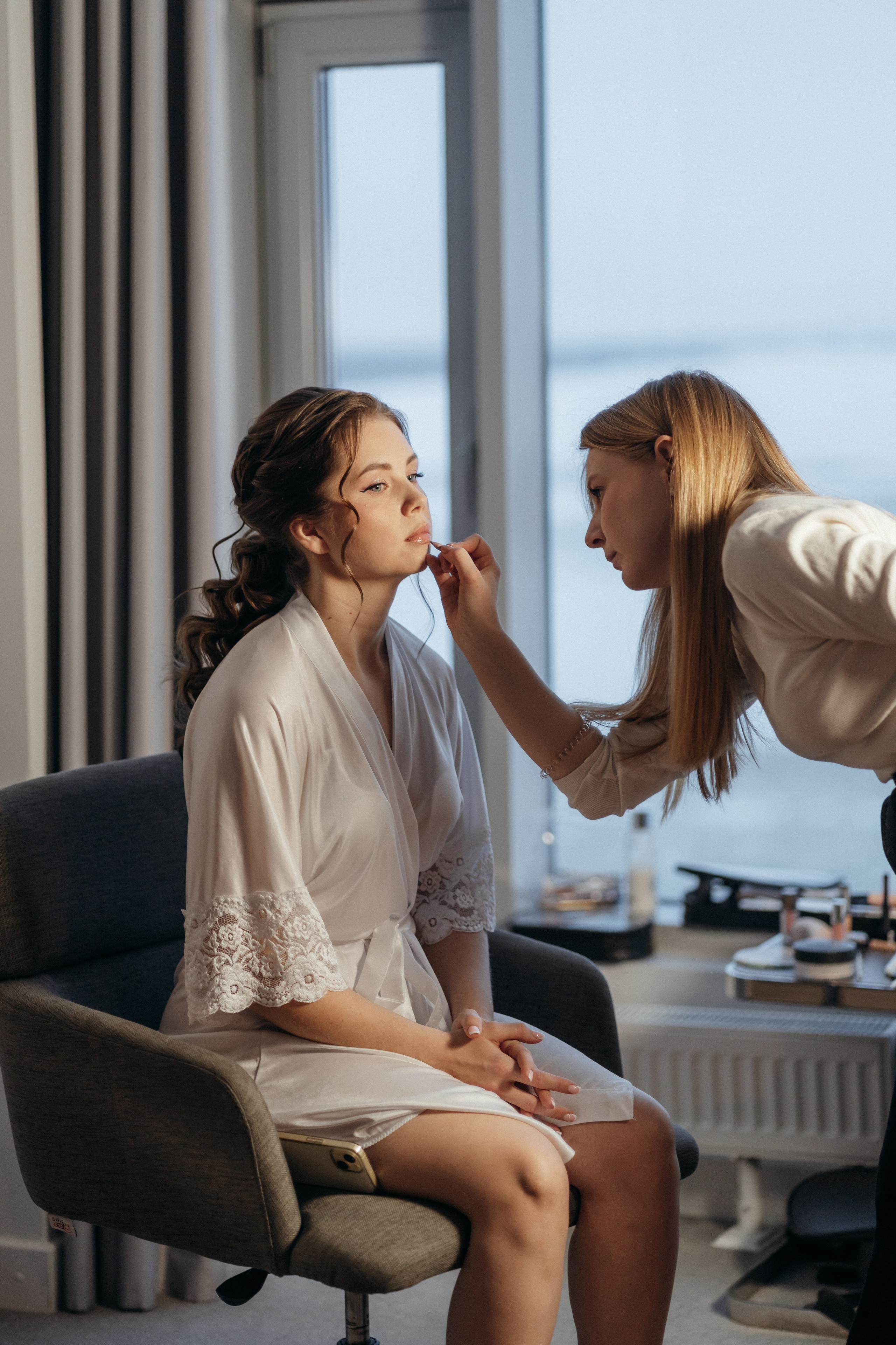 Свадебная фотосессия в Архангельске. Портретный и свадебный фотограф в Архангельске Елизавета Стрекаловская