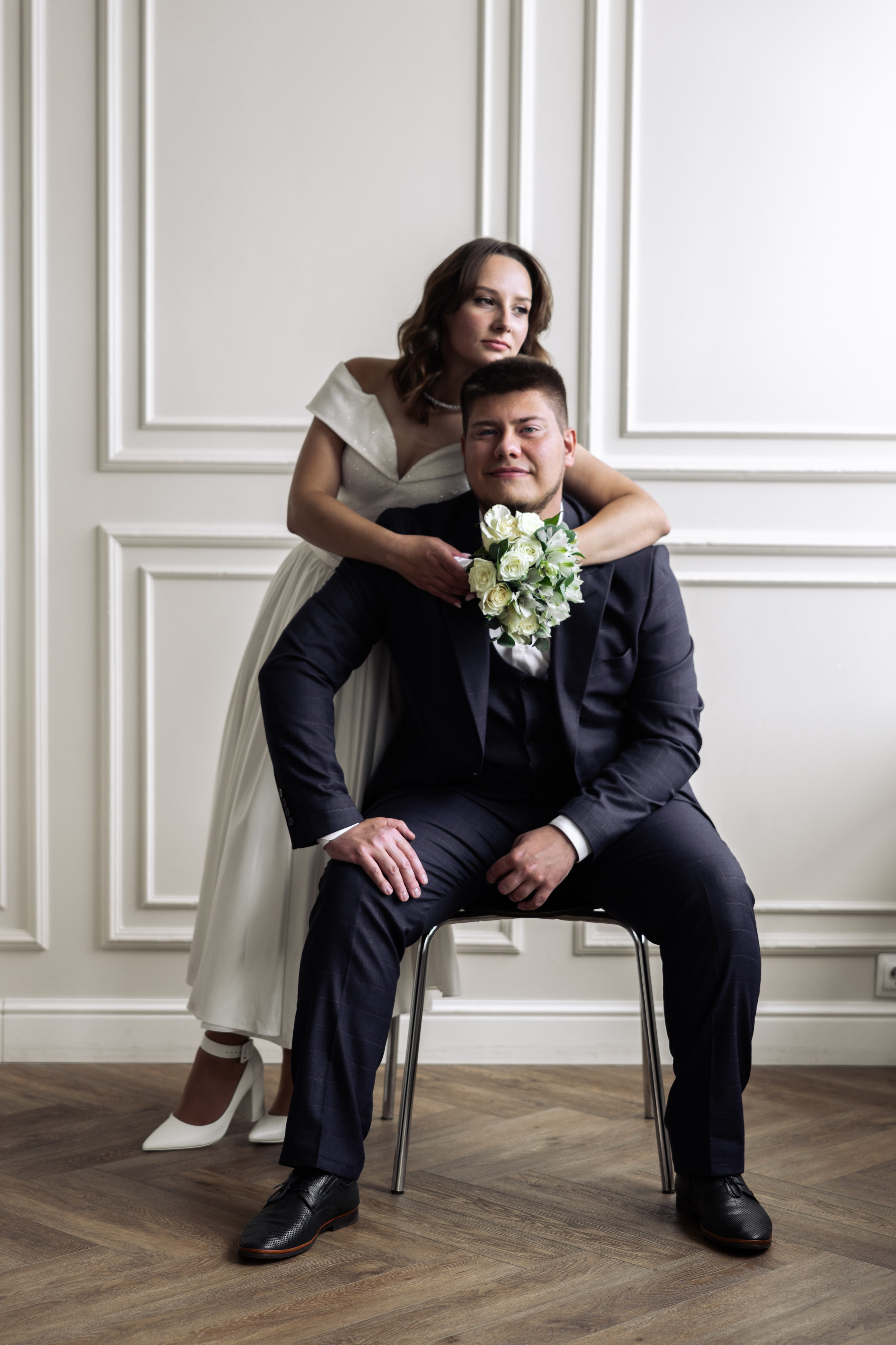 Илья и Ксения. Свадебный и контент фотограф в Красноярске Марианна Перфильева