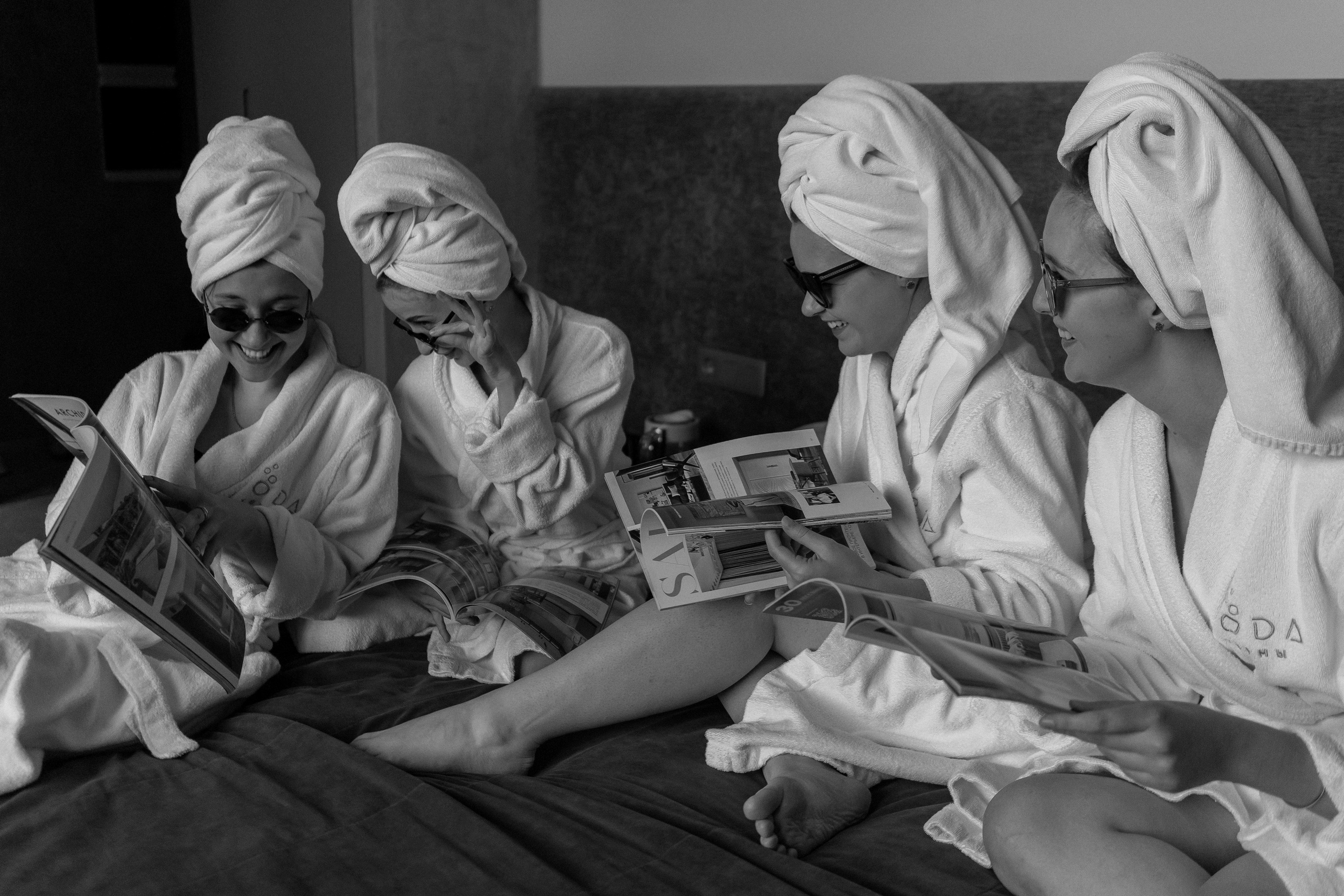 Девичник в термах. Эстетичная фото- и видеосъёмка Ирина Арсентьева. Челябинск и весь мир
