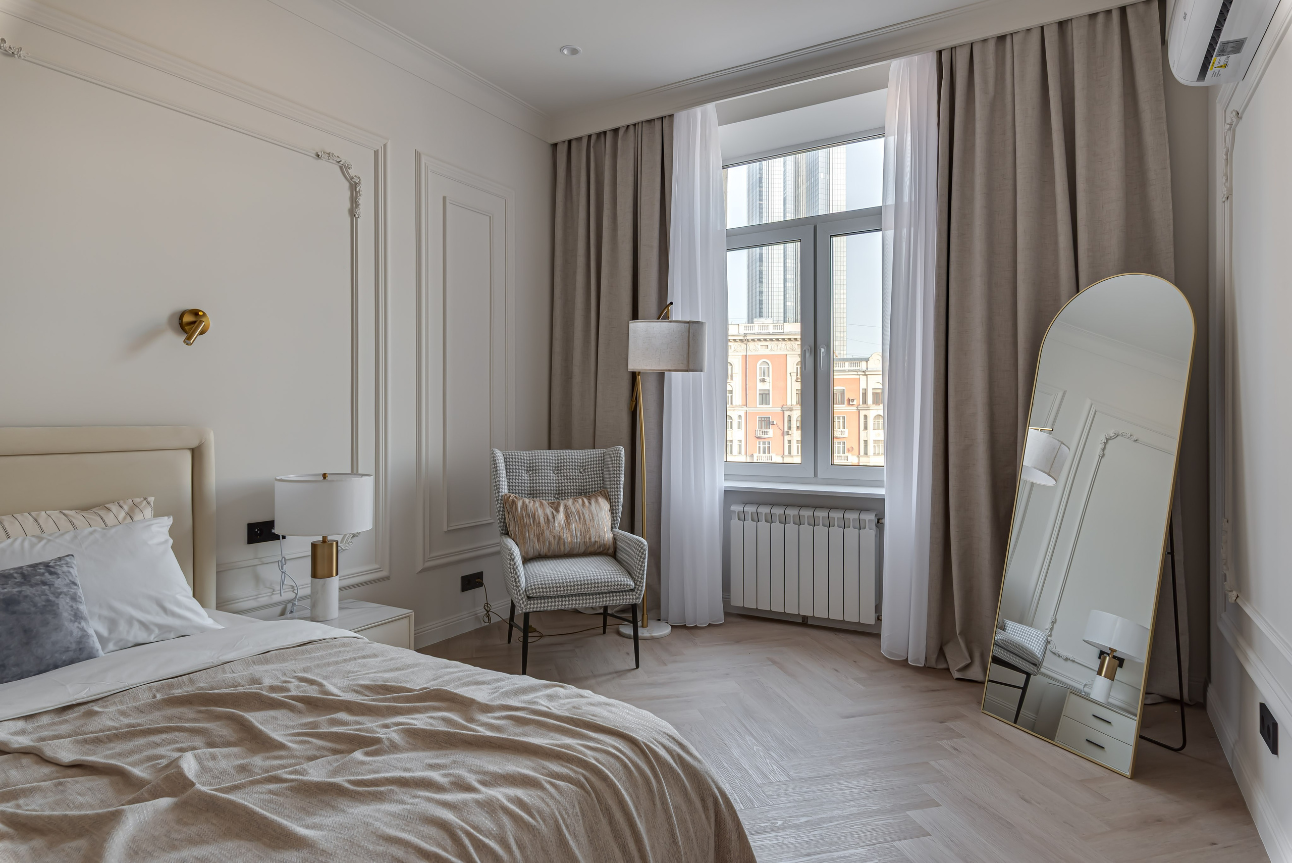 Кутуза Флиппинг, 54 м. Главная