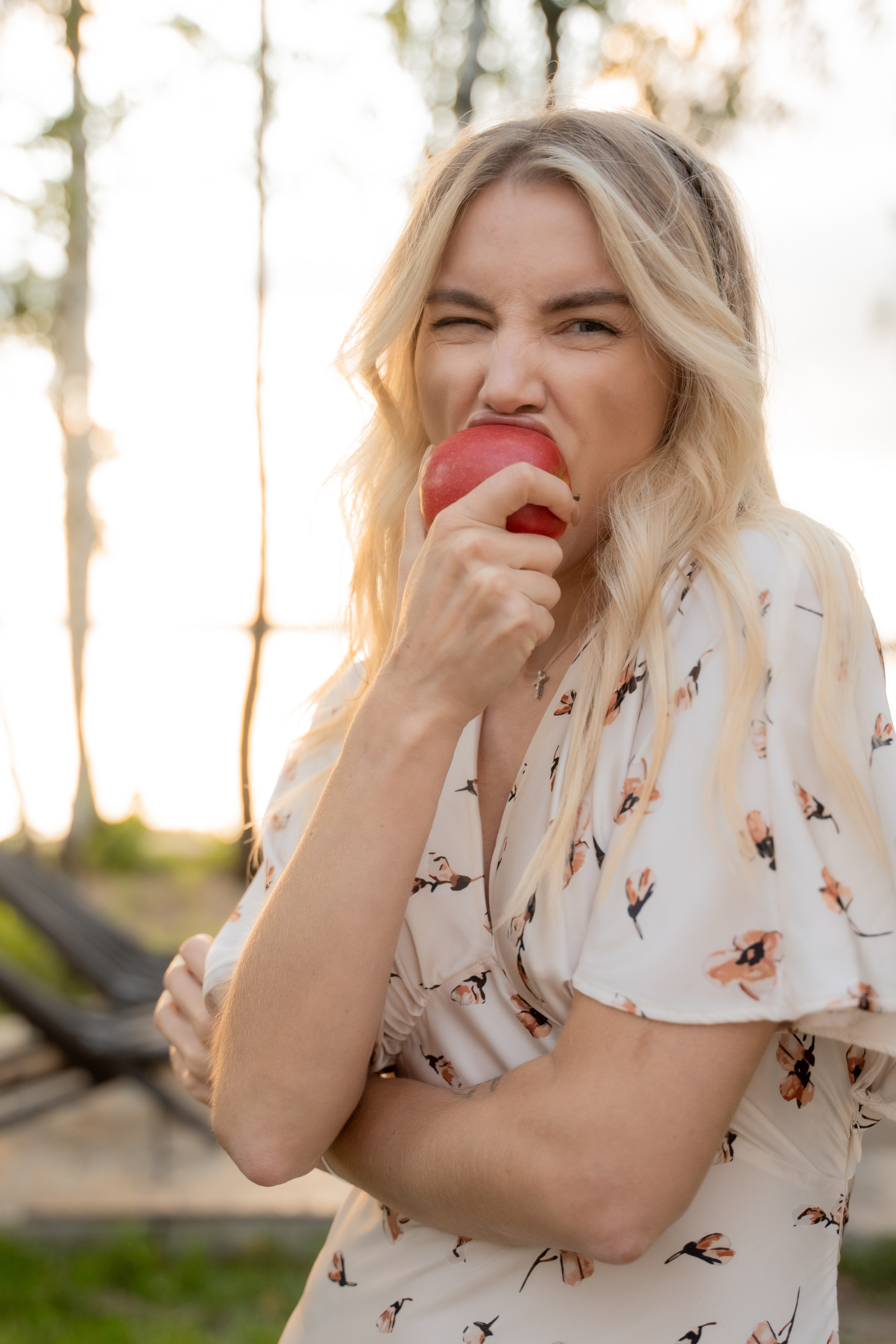 Летний день рождения Лены в яхт-клубе. Портретный и свадебный фотограф Алла Карени Москва