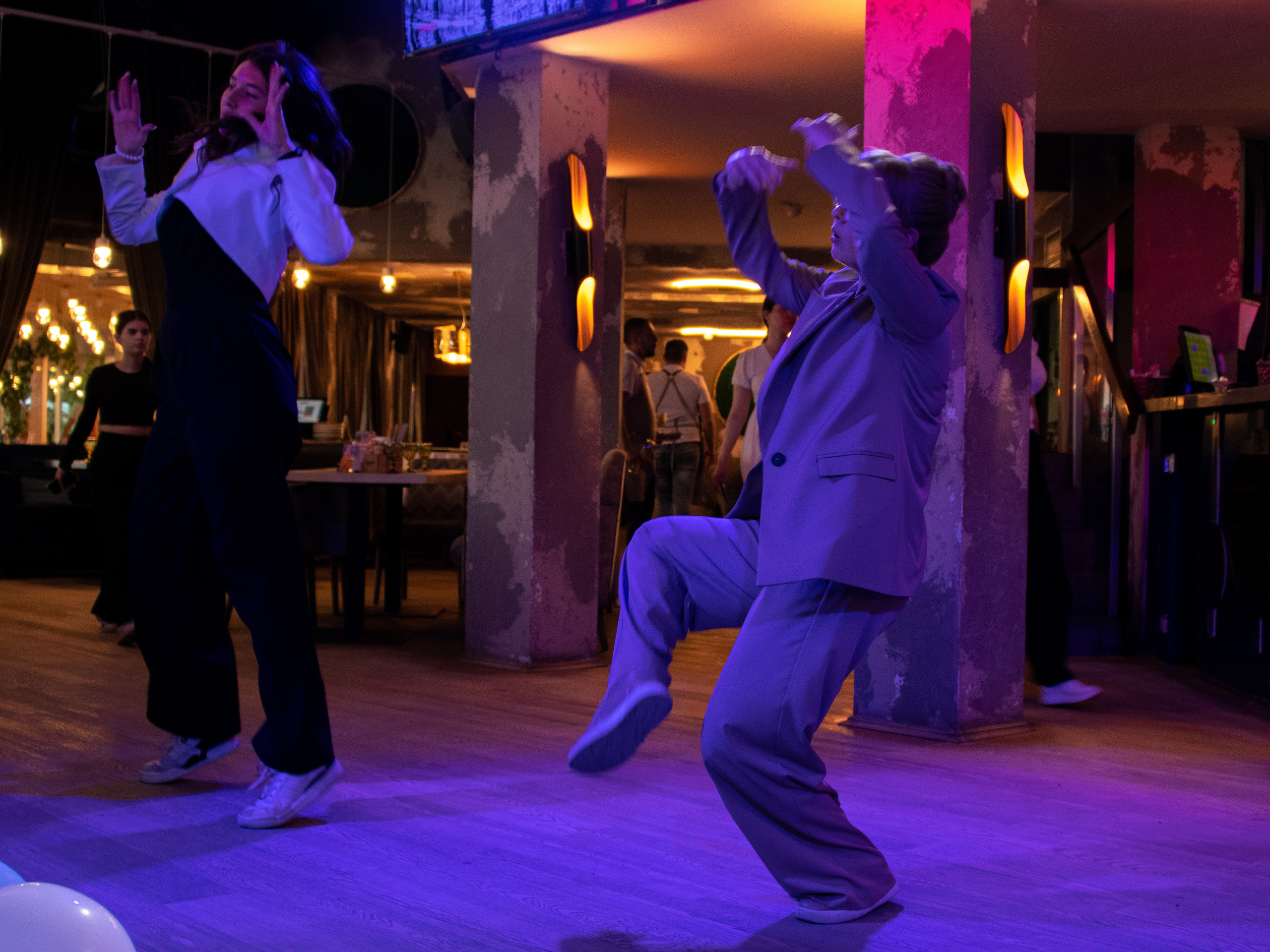 Съемка выпускного. Фотограф в Санкт-Петербурге Ксения Яковчук