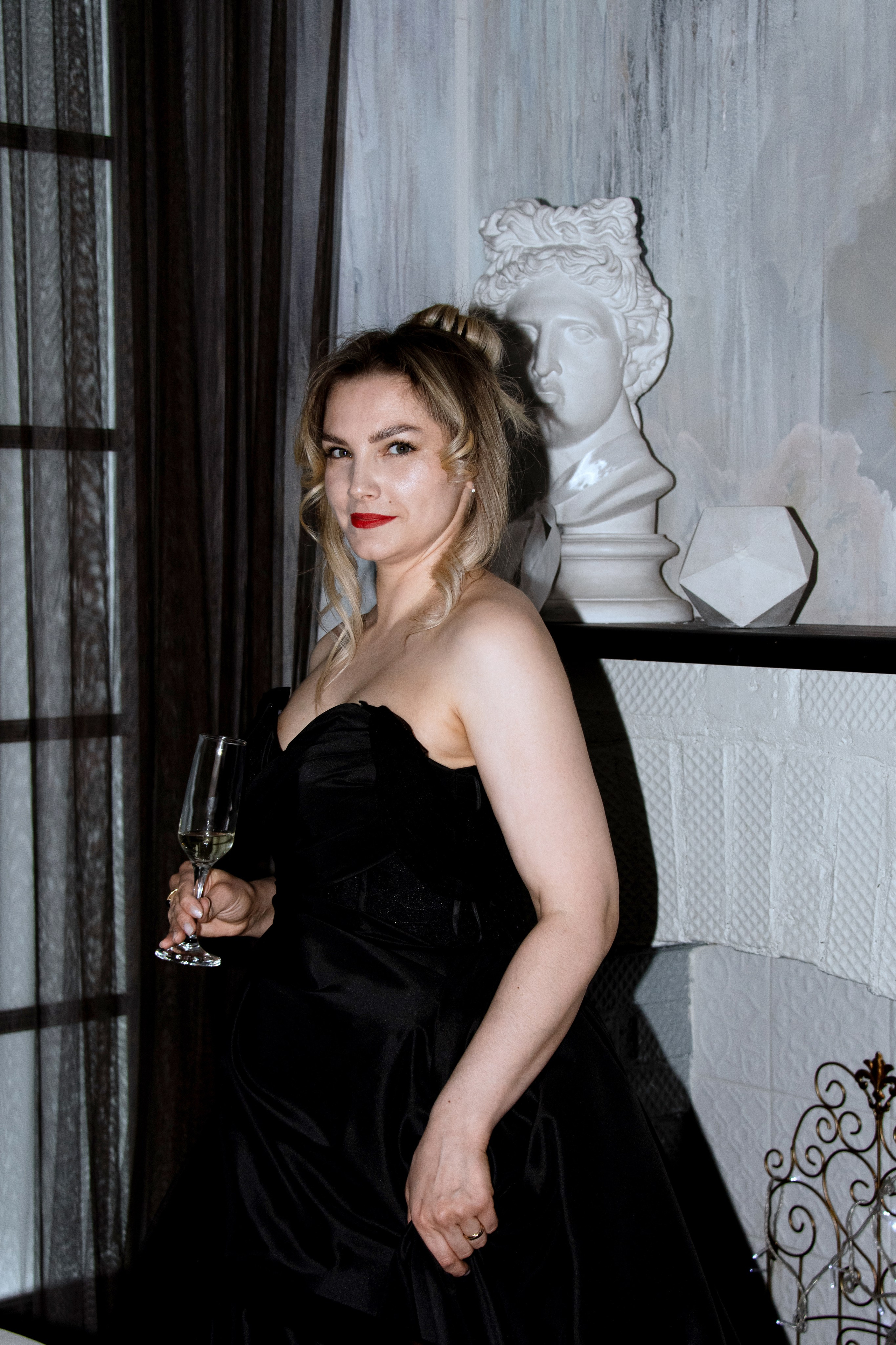 Девичник в Императорском стиле. Фотограф в Санкт-Петербурге Ксения Яковчук