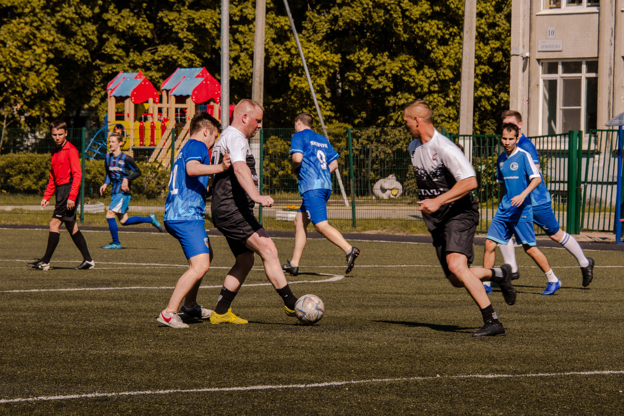 Спортивный репортаж 21.05.23. Фотограф в Санкт-Петербурге Ксения Яковчук