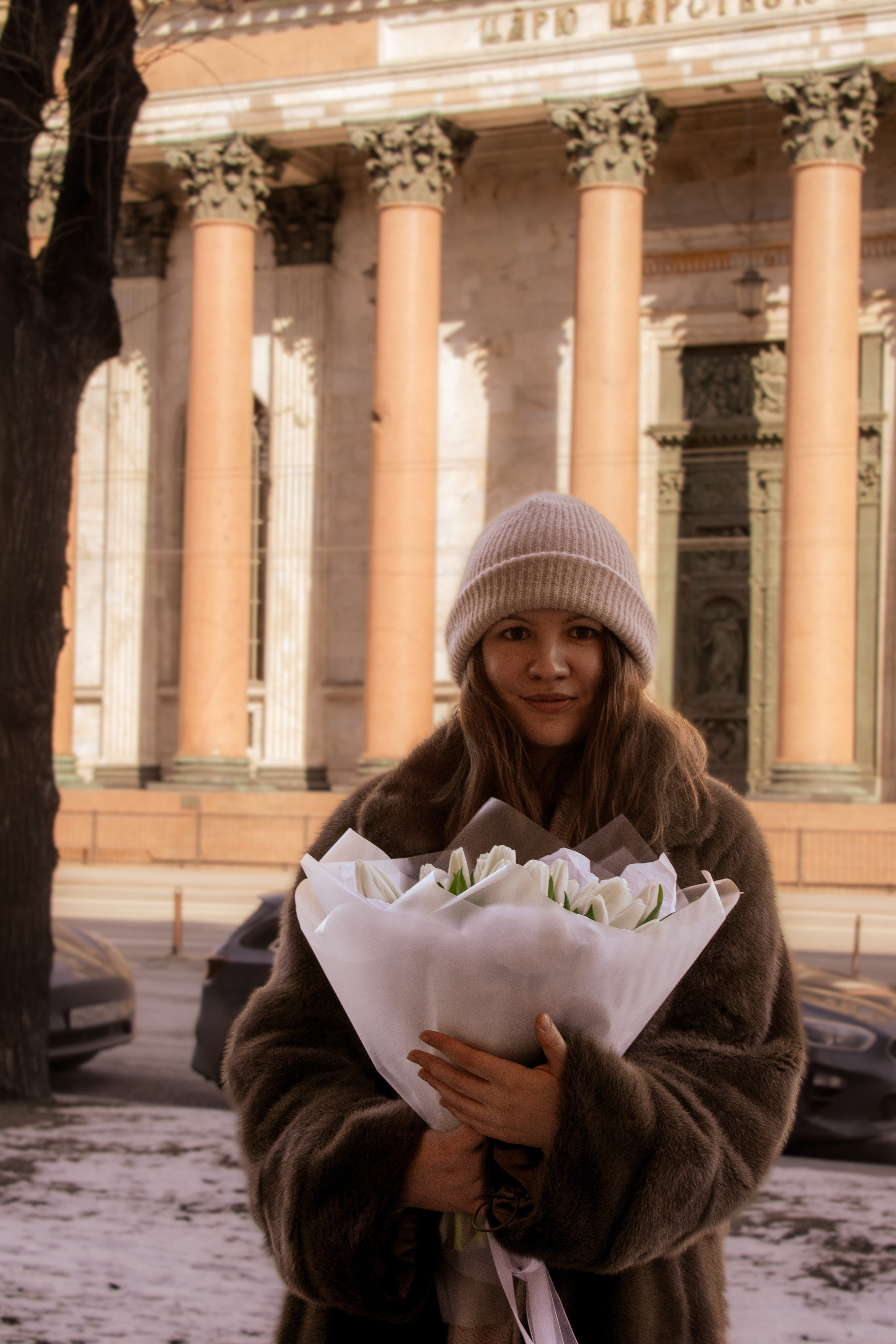 Персональная съемка для Яны. Фотограф в Санкт-Петербурге Ксения Яковчук