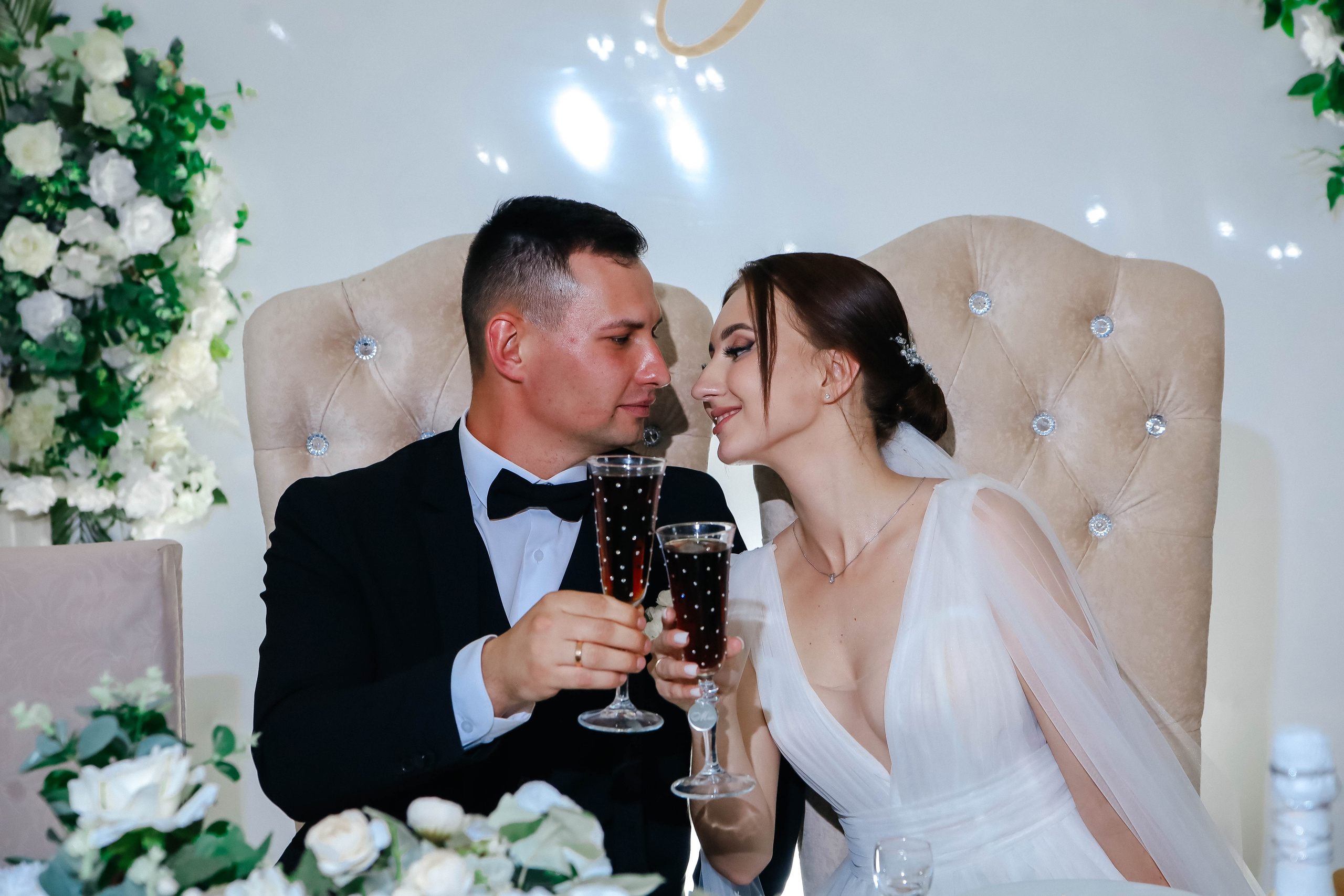 Оксана и Влад. Свадебный фотограф в Буденновске