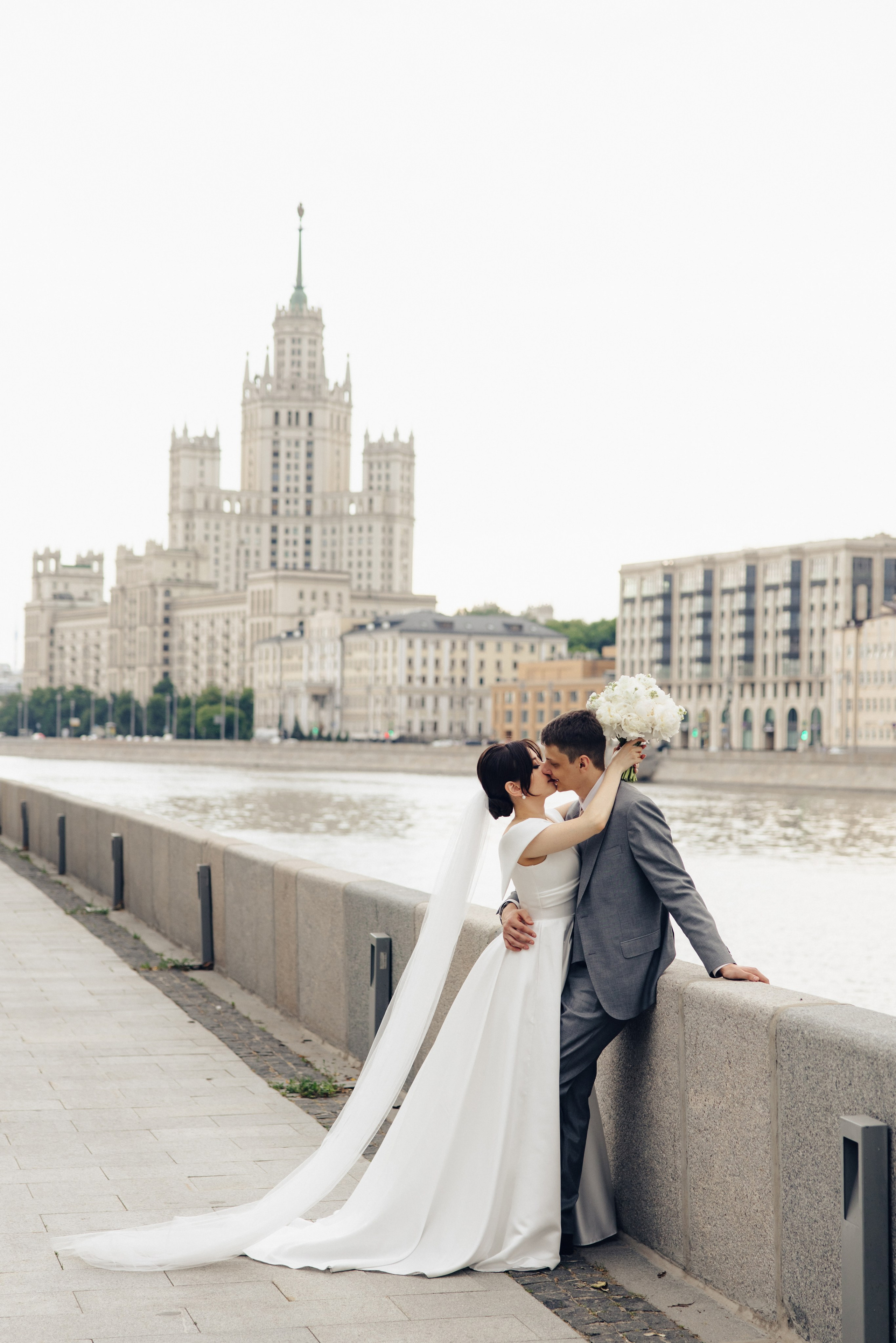 Михаил и Аделина. Фотограф в Красноярске