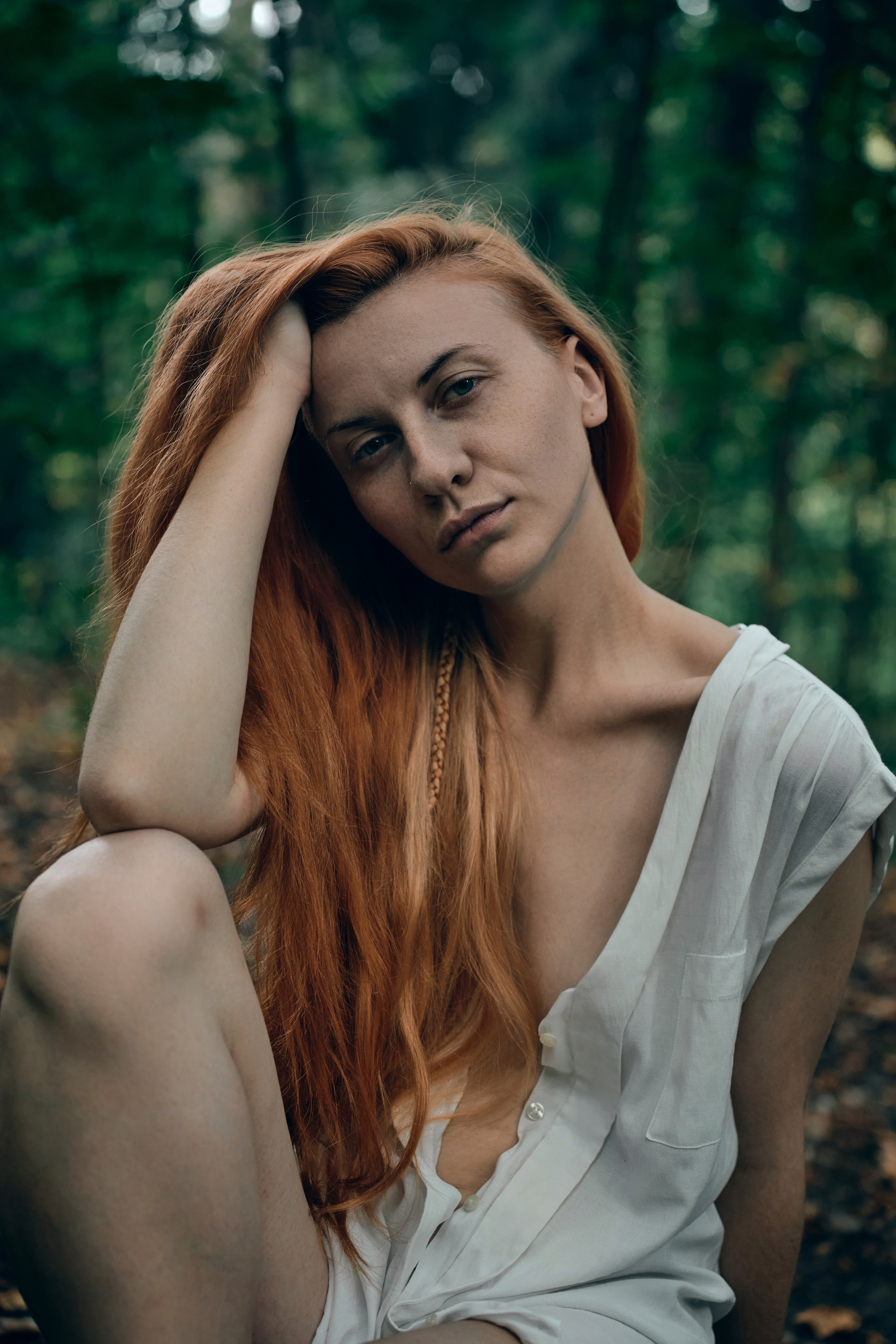 Вероника. Фотограф Иван Андреев Санкт-Петербург