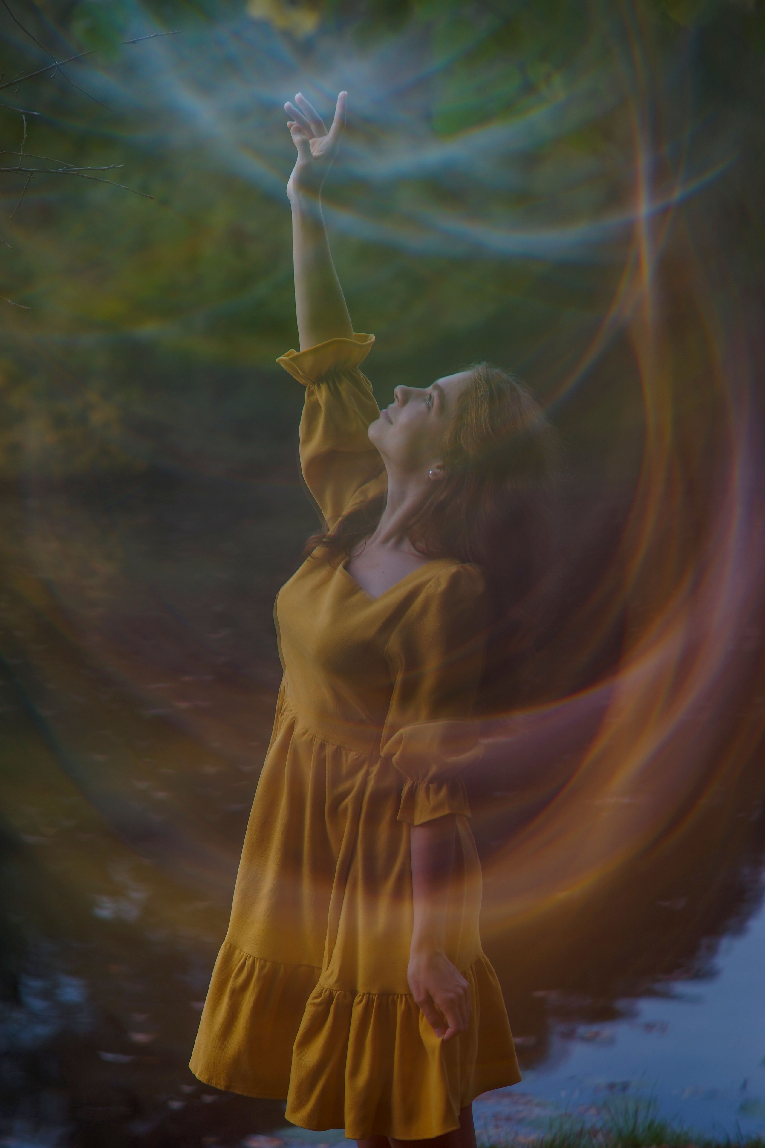 Аня. Семейный и детский фотограф Троицк Москва