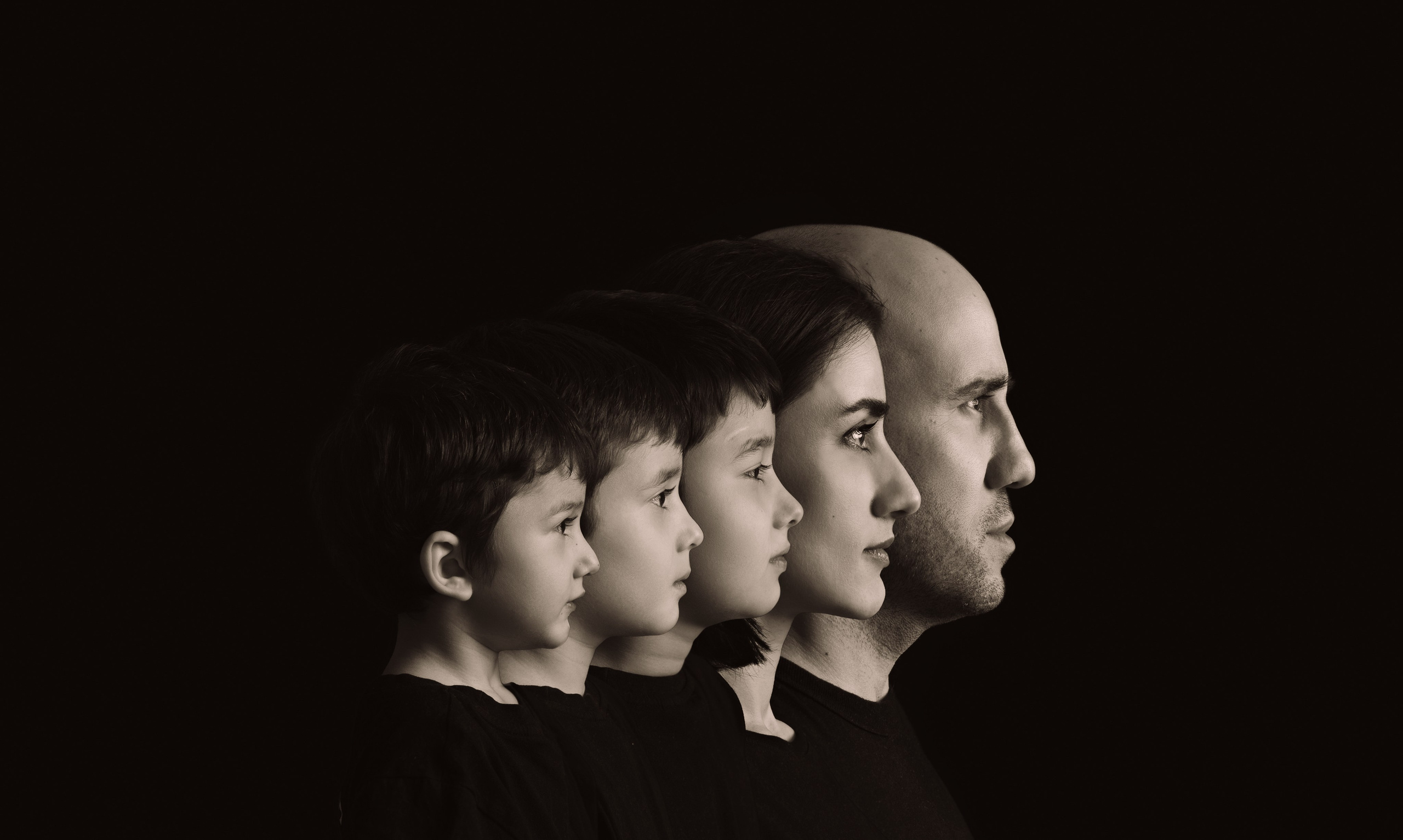 Поколение. Детский и семейный фотограф в Москве Олеся Рослякова