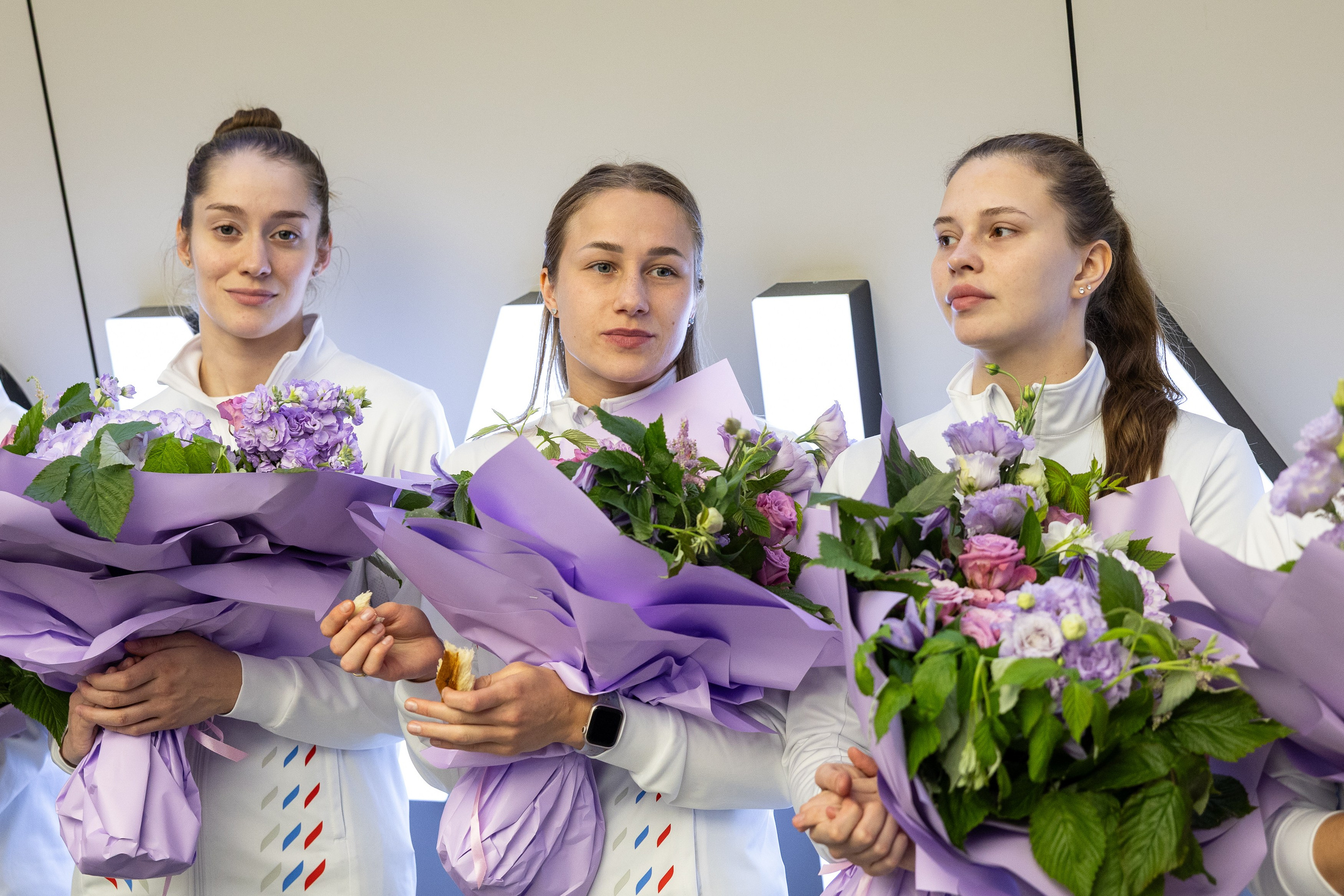 Сборная России по водному поло. Свадебная фотосъёмка в Москве, Туле
