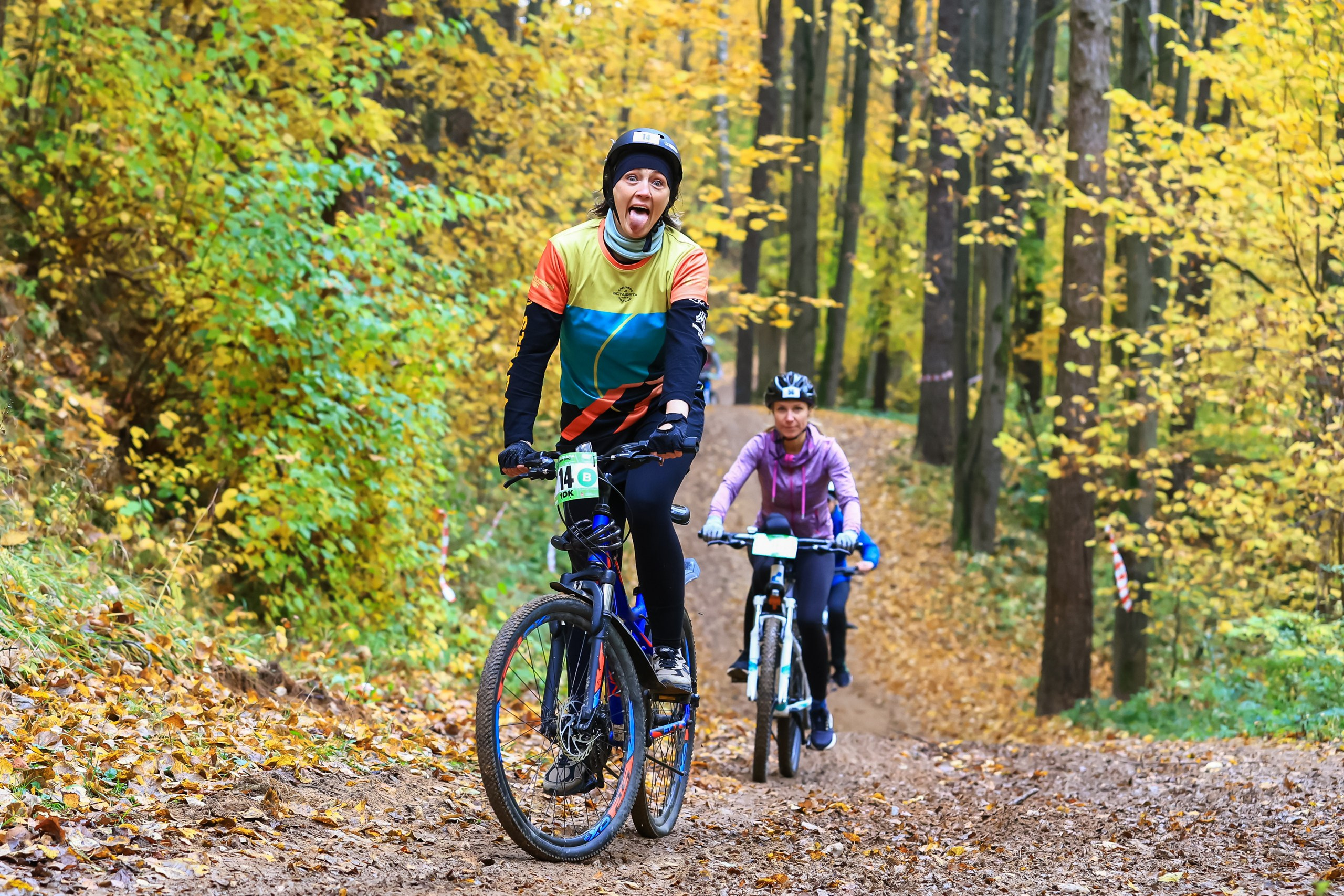 Велокросс. Свадебная фотосъёмка в Москве, Туле