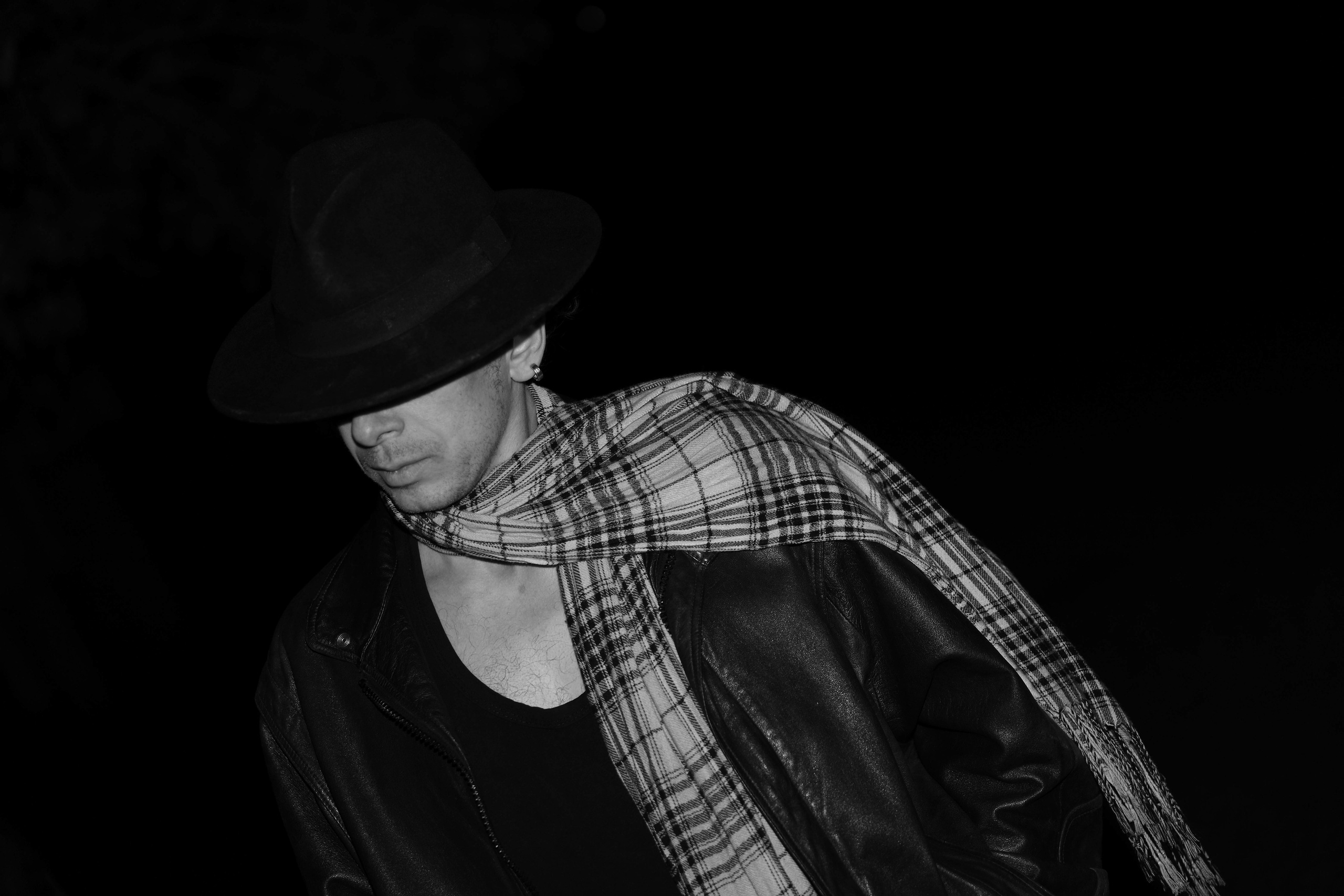 Ян. Фотограф Михаил Олейник