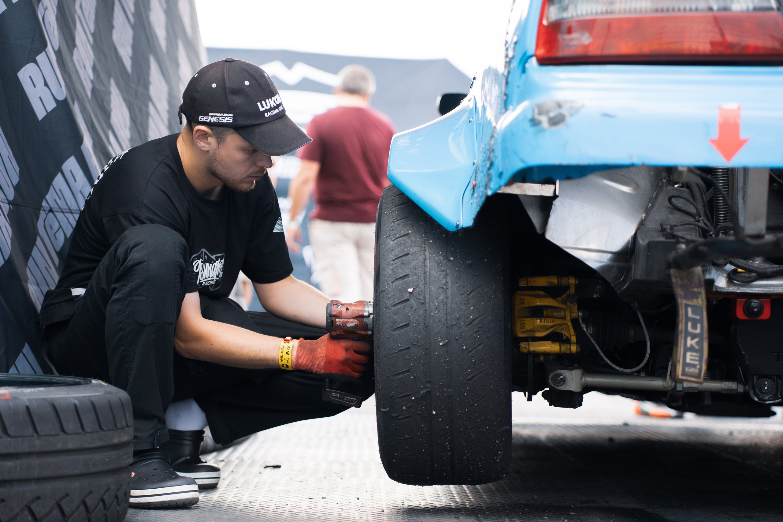 RDS Europe St Petersburg 2024. Автомобильный фотограф в Москве Иван Петушков