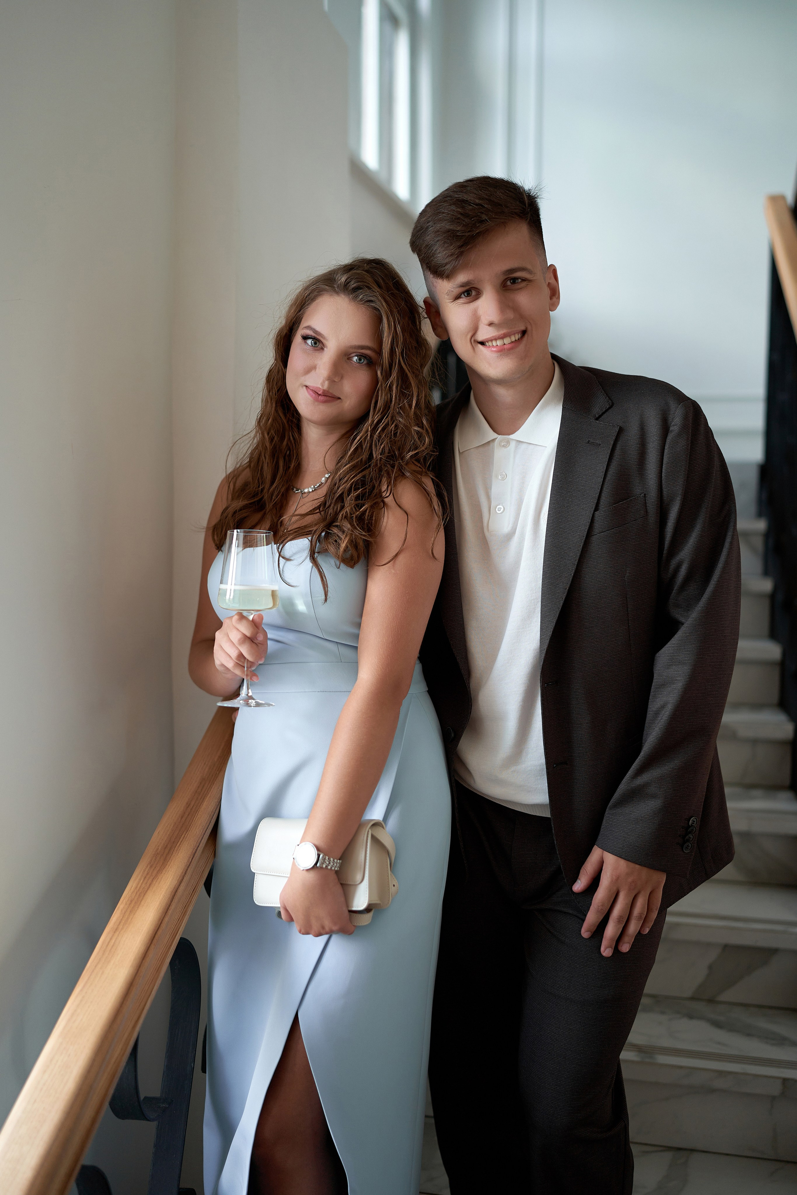 Павел & Ксения. Фотограф в Нижнем Новгороде Марина Кузнецова