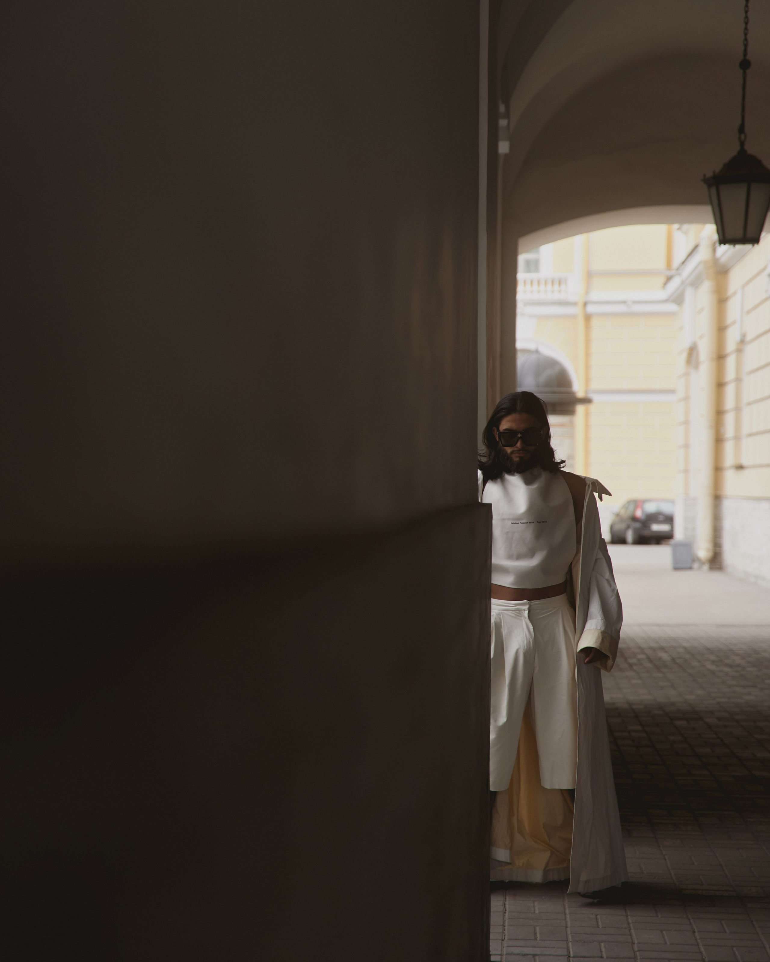 Fashion. Фотограф Артем Котелевец