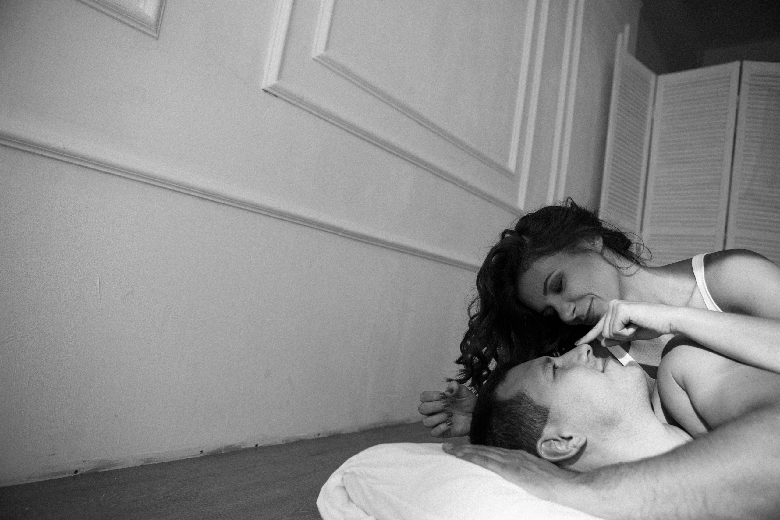 Утренняя Love-story. Фотограф Александра Рышкова