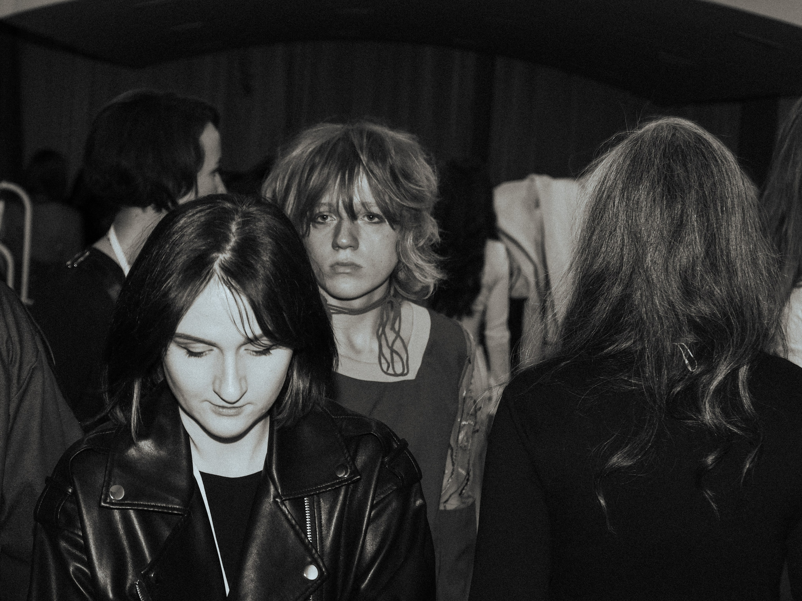 Fashion-show. Фэшн фотограф Арина Эльюс в Новосибирске