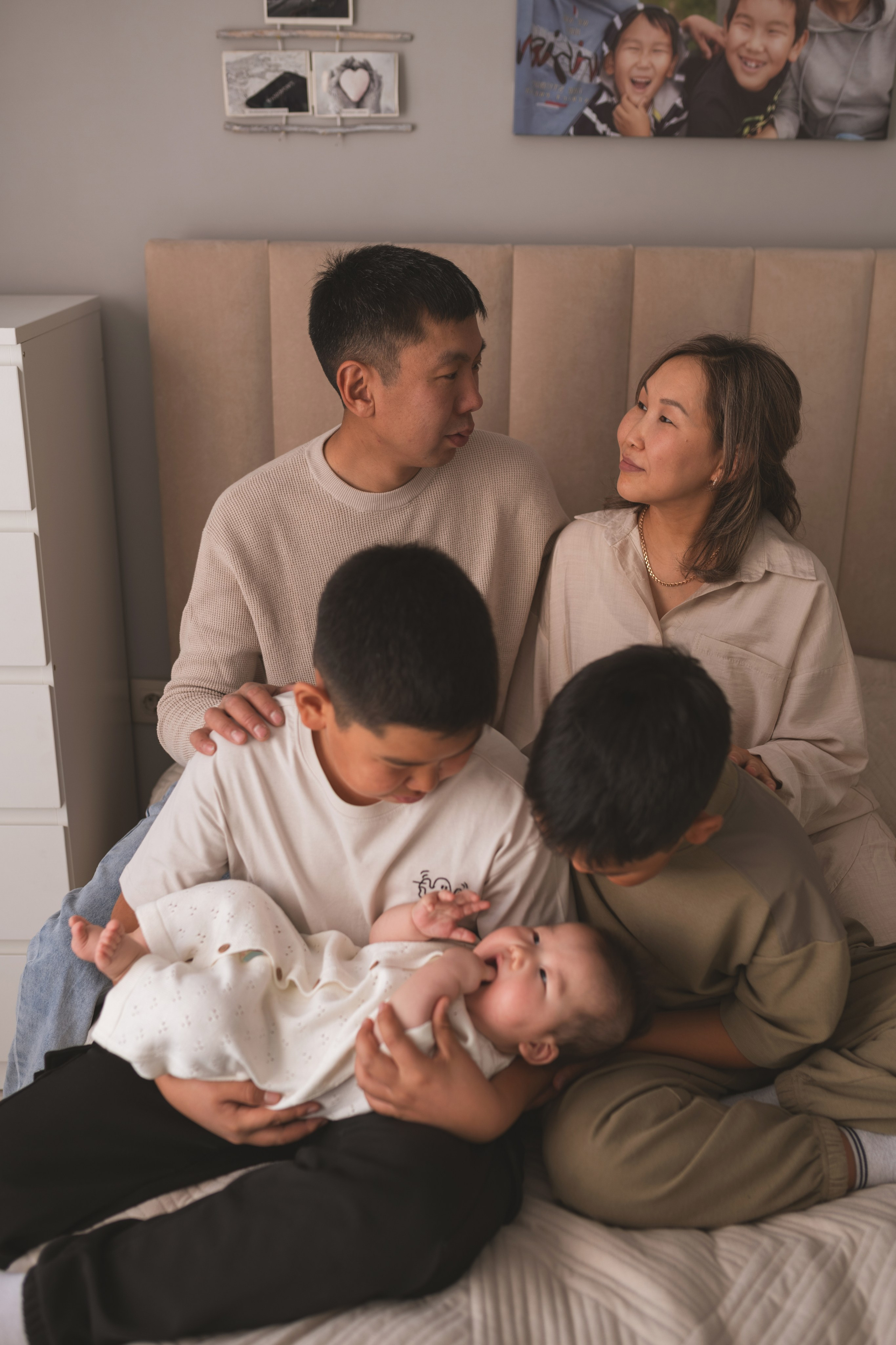 Дима | 4 месяца. Кобякова Мария. Фотограф новорождённых и детей до года город ИРКУТСК