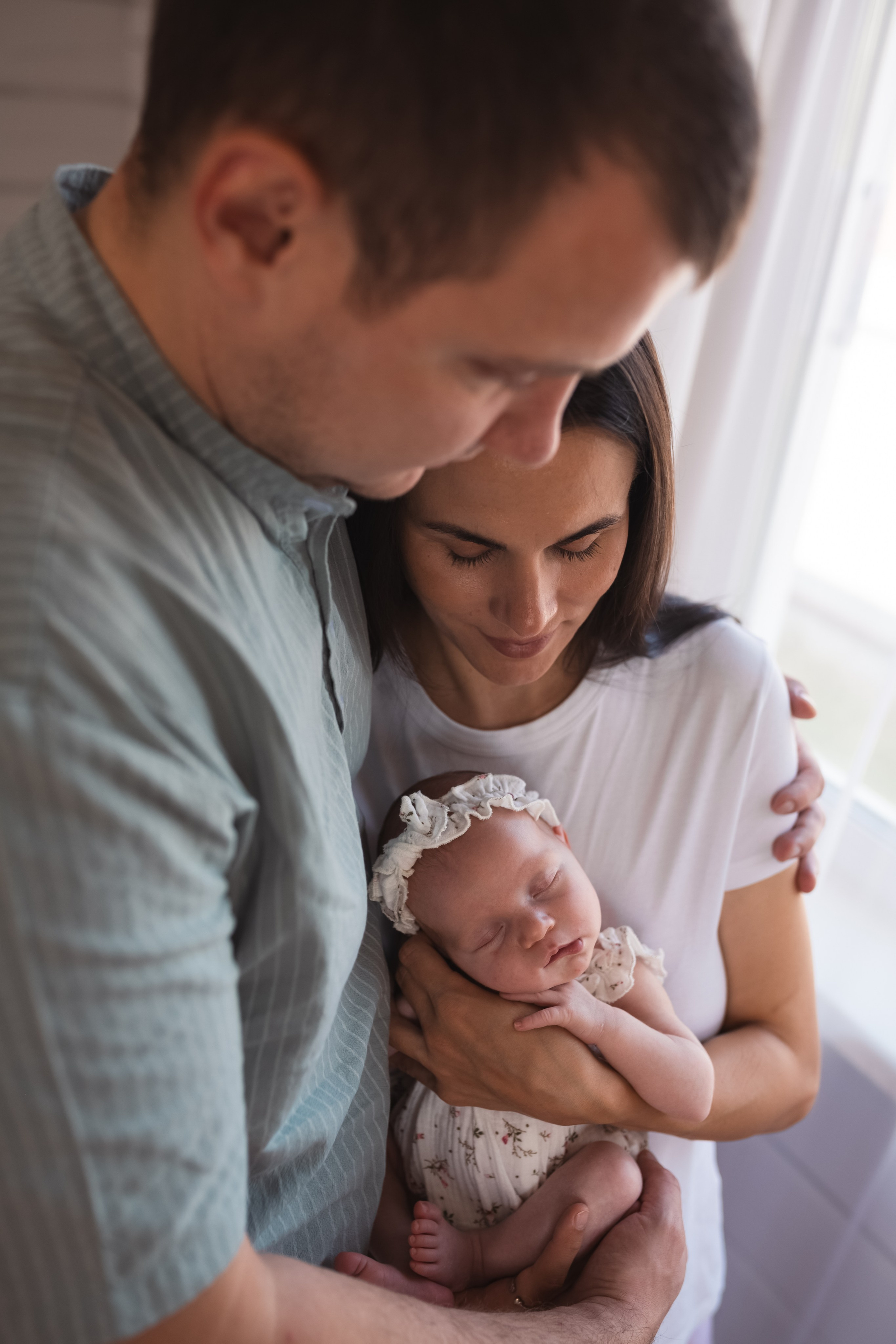 Лиза | 15 дней. Кобякова Мария. Фотограф новорождённых и детей до года город ИРКУТСК