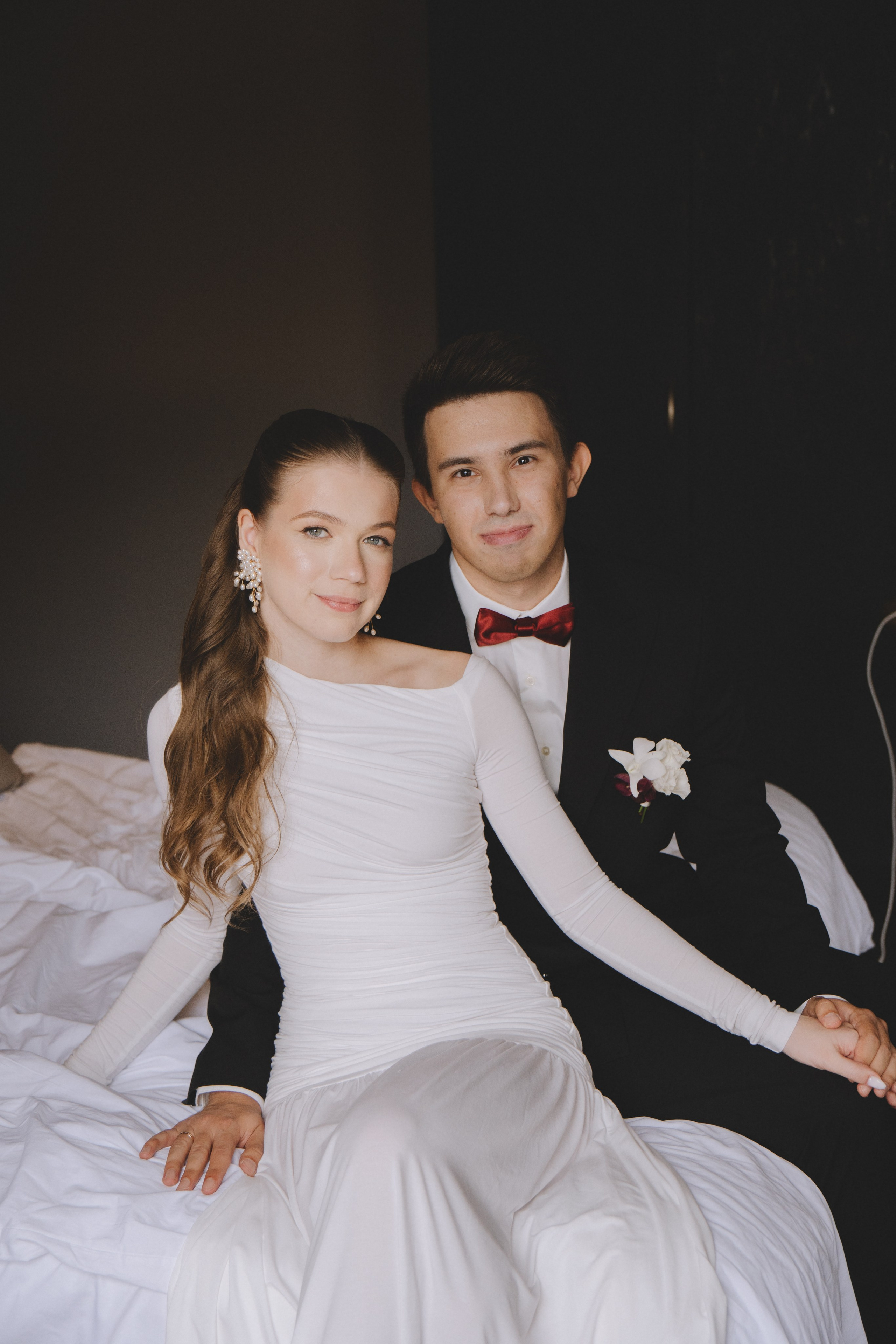 Ирек & Катя. Фотограф Наталья Воронина Москва