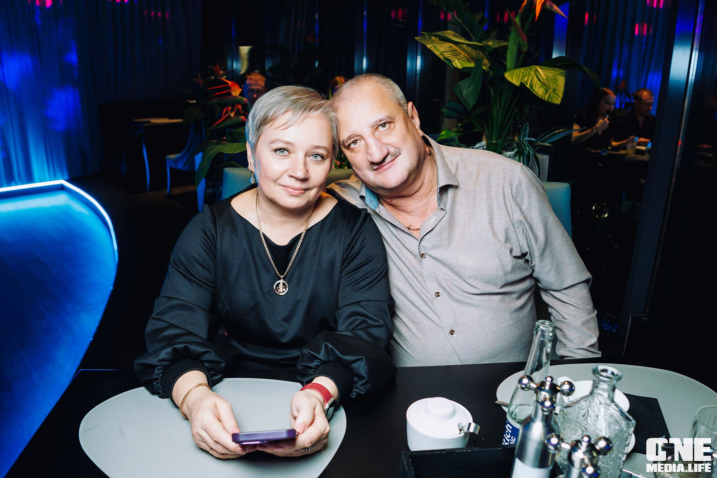 Фоторепортаж из ресторана Океан. One Media Life: фоторепортажи, фотоотчеты с мероприятий и заведений