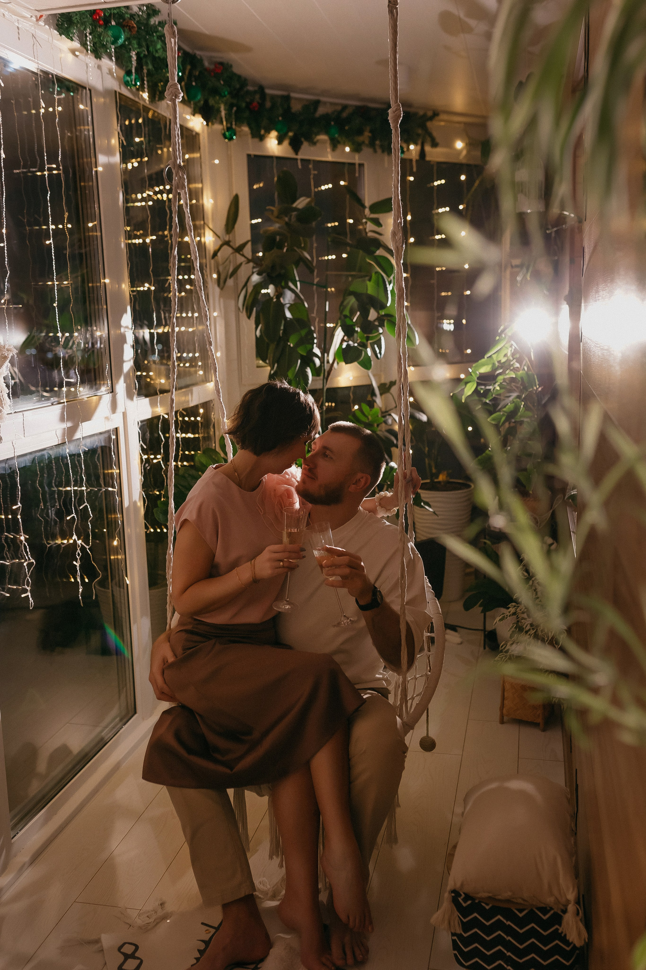 Сеня+Саша. Семейный фотограф в Сургуте