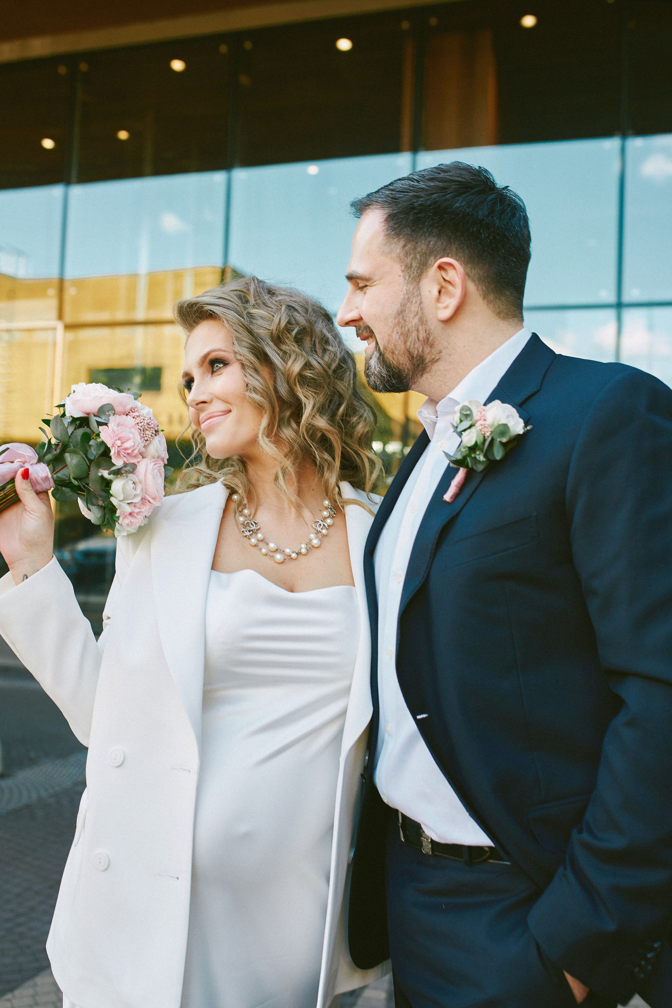 Свадьба Владимир и Наталья. Портретный фотограф в Москве Мария Варлей