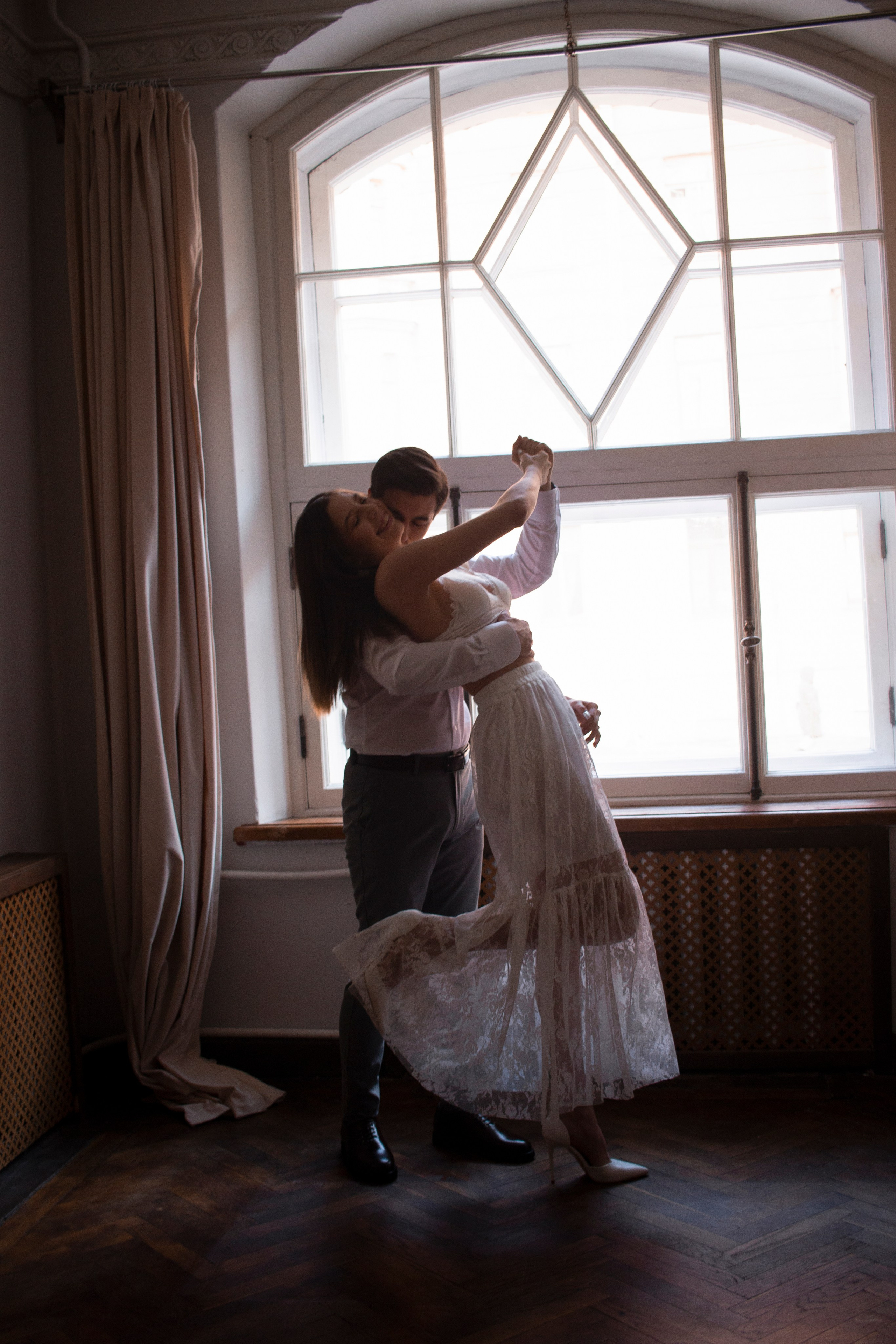 Наташа и Максим. Фотограф в Санкт-Петербурге Смирнова Диана