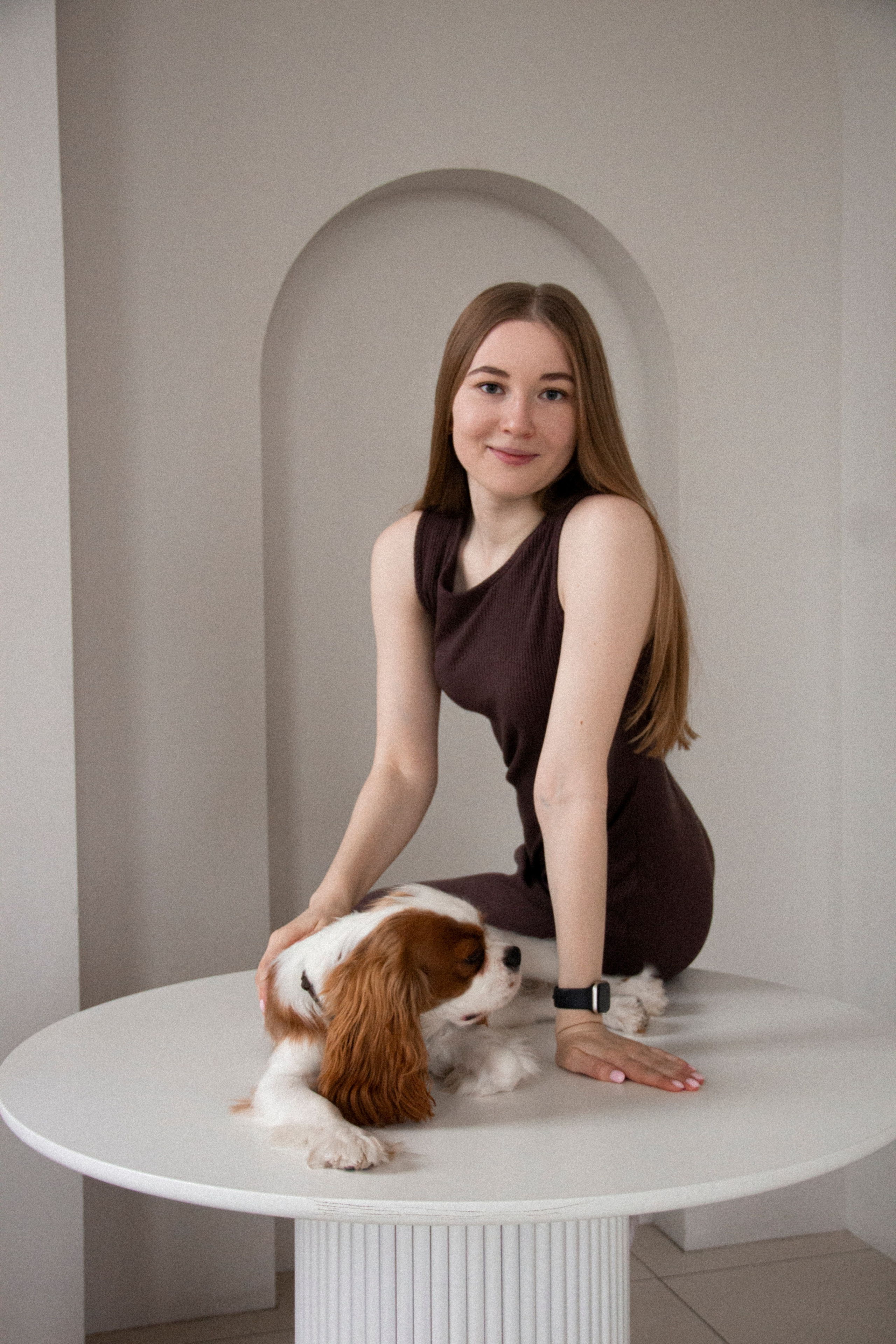 Валерия и Алексей. Фотограф в Санкт-Петербурге Смирнова Диана