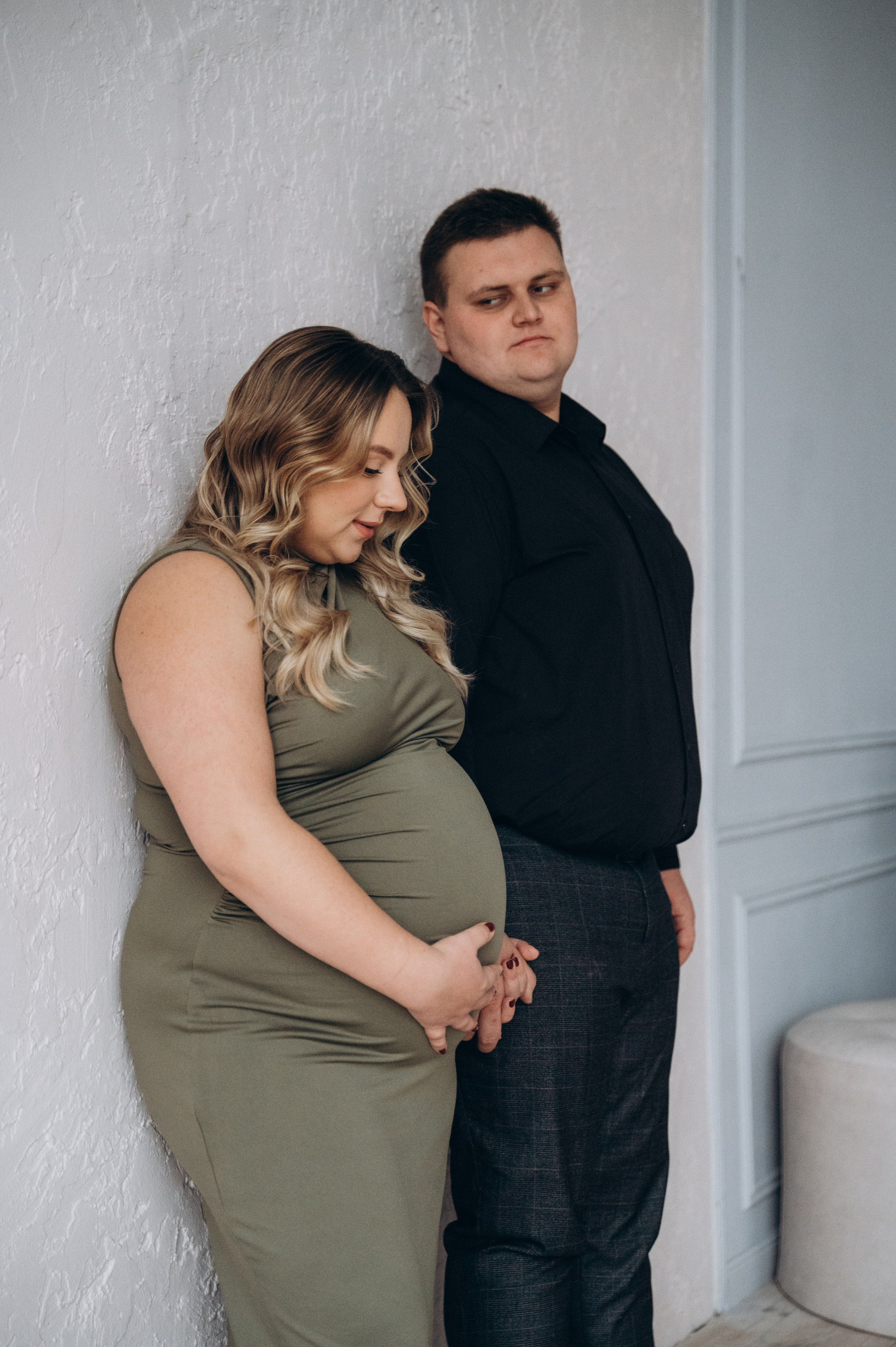 Виктория и Влад — в ожидании чуда. Семейный фотограф в Минске Дарья Дреко